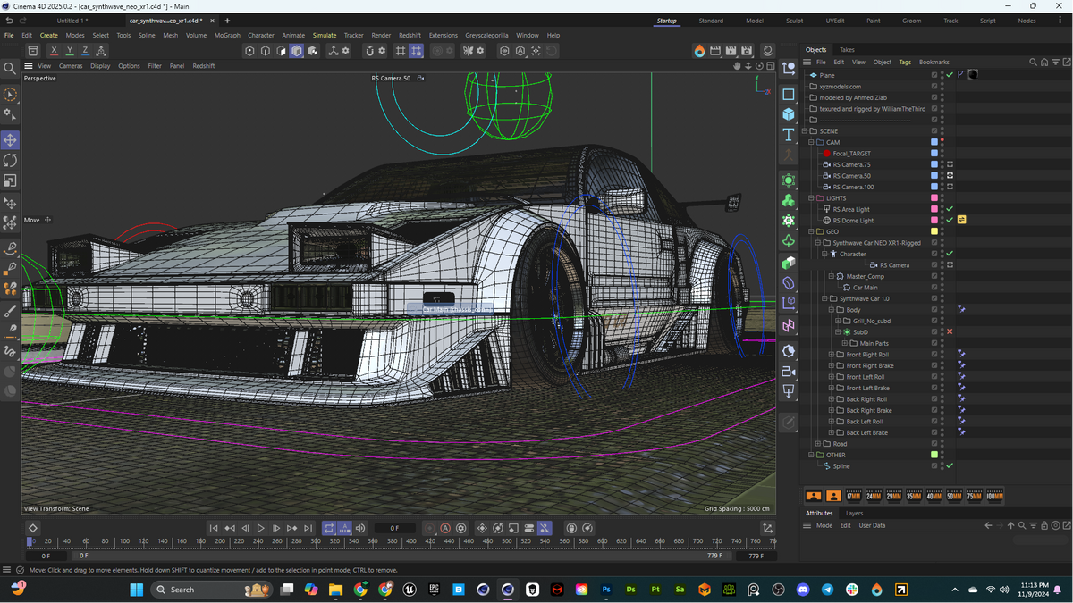 Why Hero Assets Define the Future of 3D Storytelling