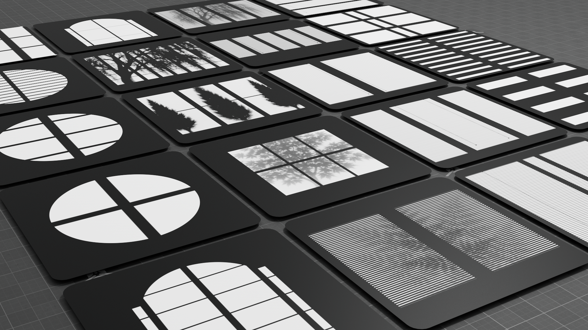 Gobos - Windows
