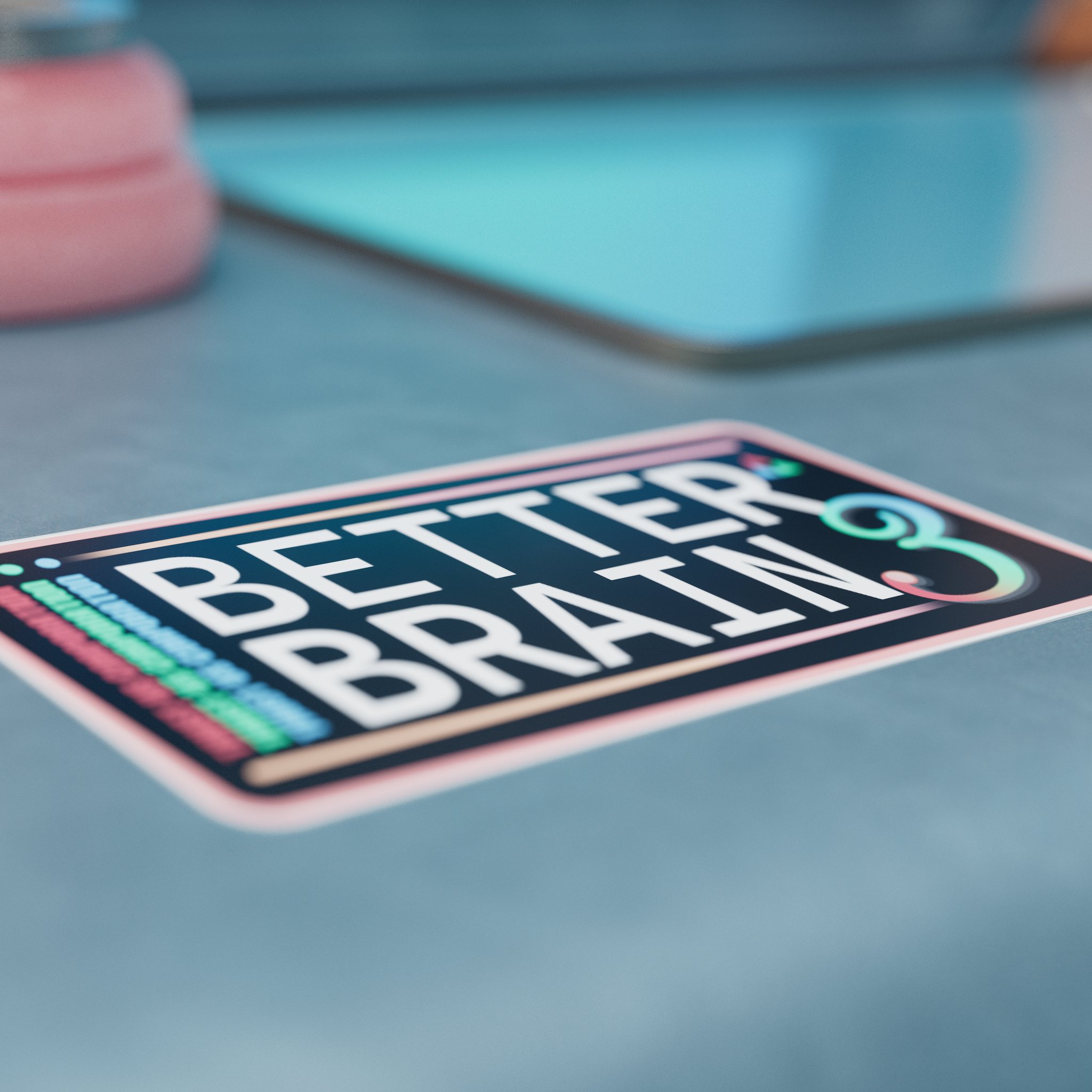 Device Set - Better Brain