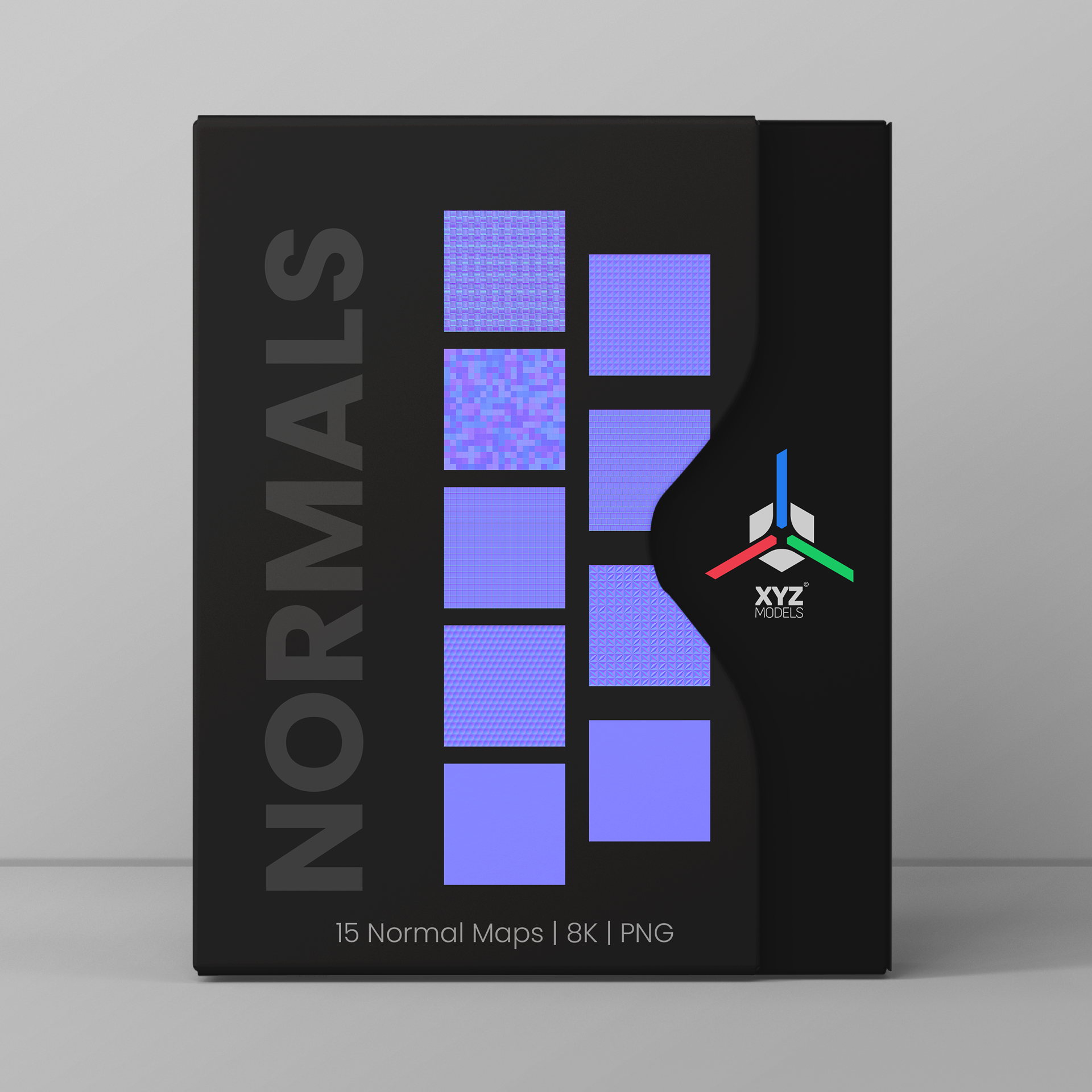 Normals - Patterns and Scratches