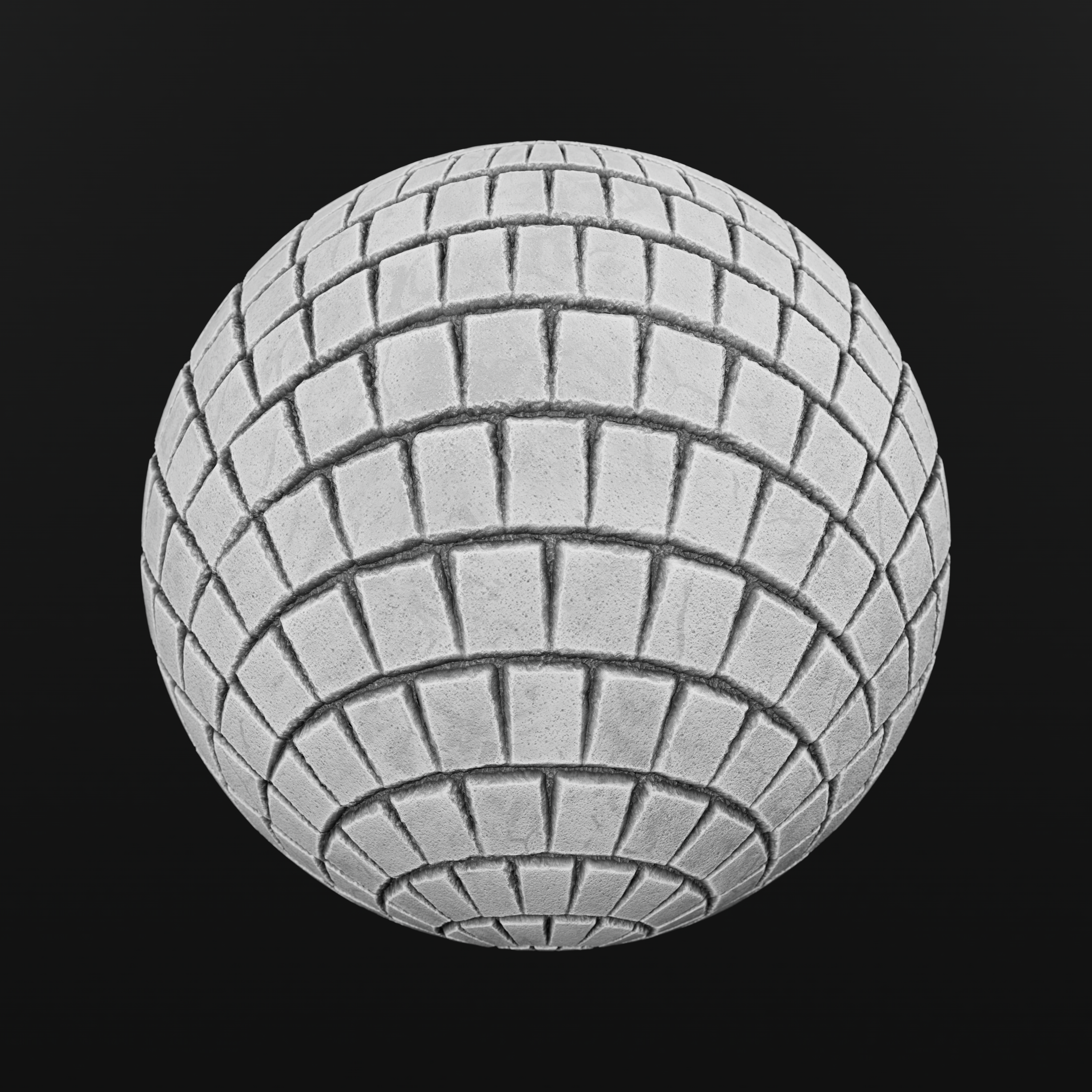 Substance Material - Arc and Hex Pavers