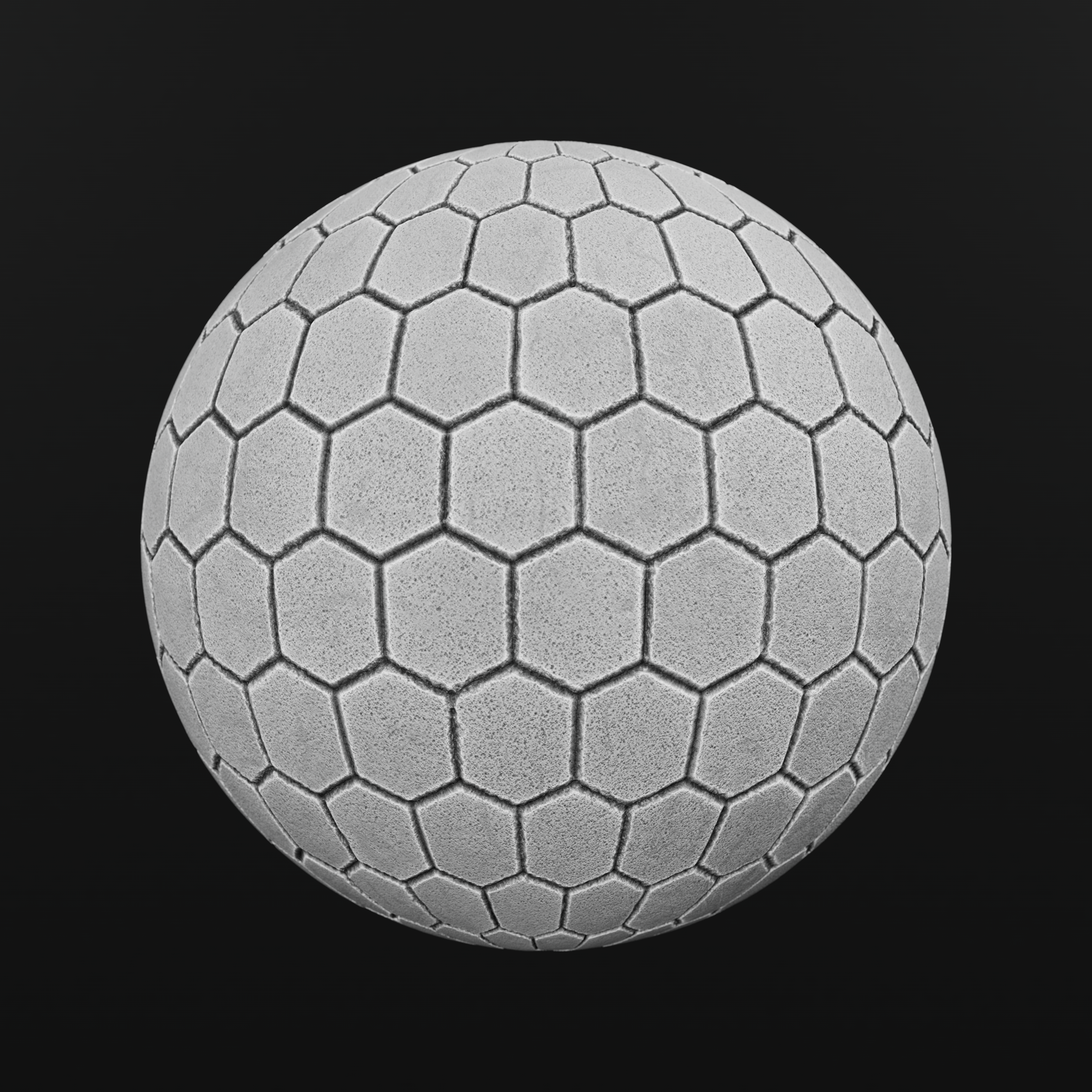 Substance Material - Arc and Hex Pavers
