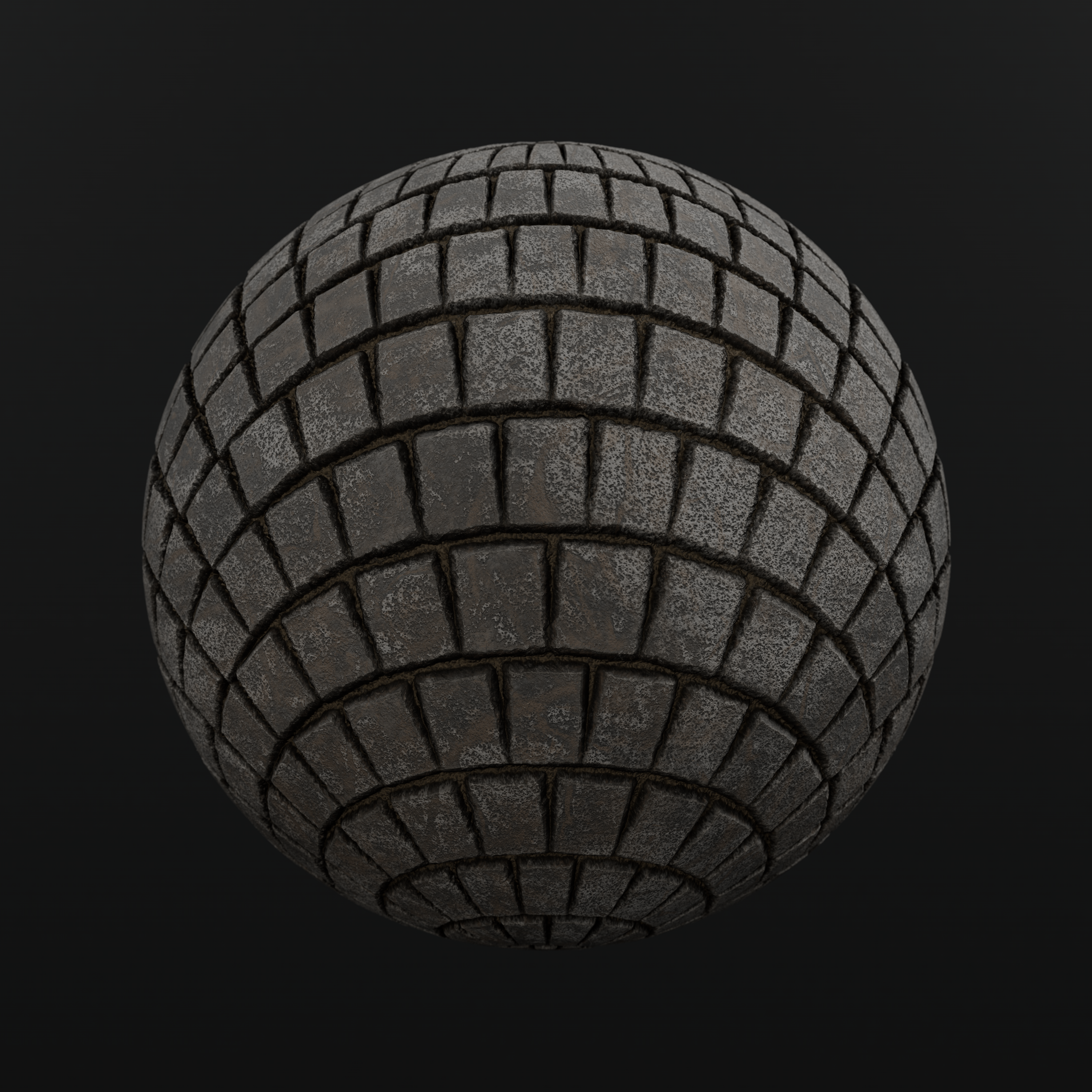 Substance Material - Arc and Hex Pavers
