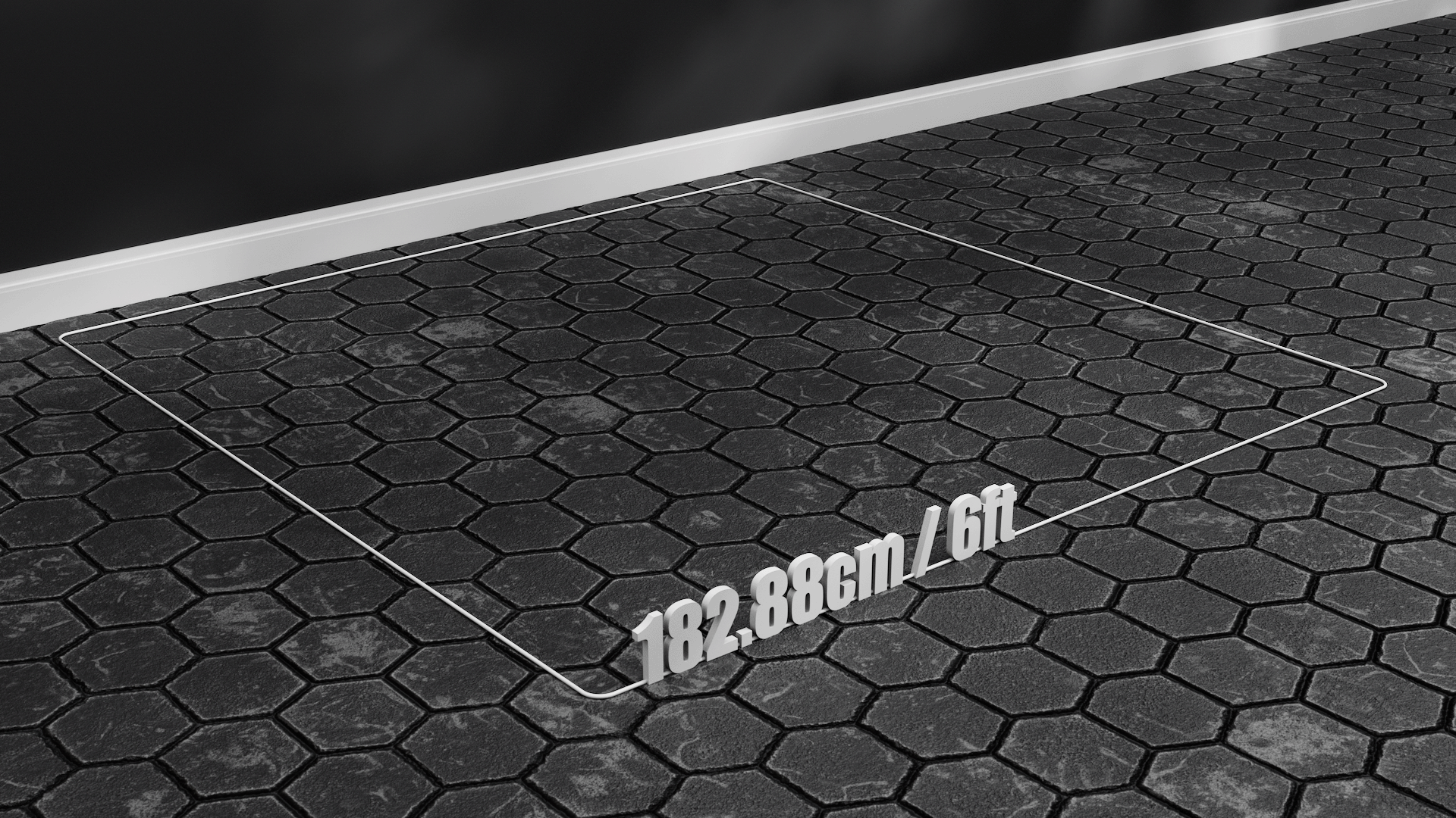 Substance Material - Arc and Hex Pavers