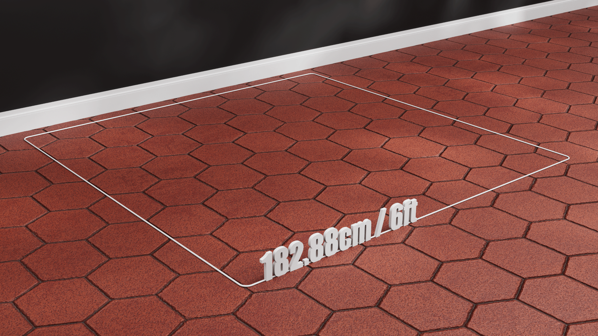 Substance Material - Arc and Hex Pavers