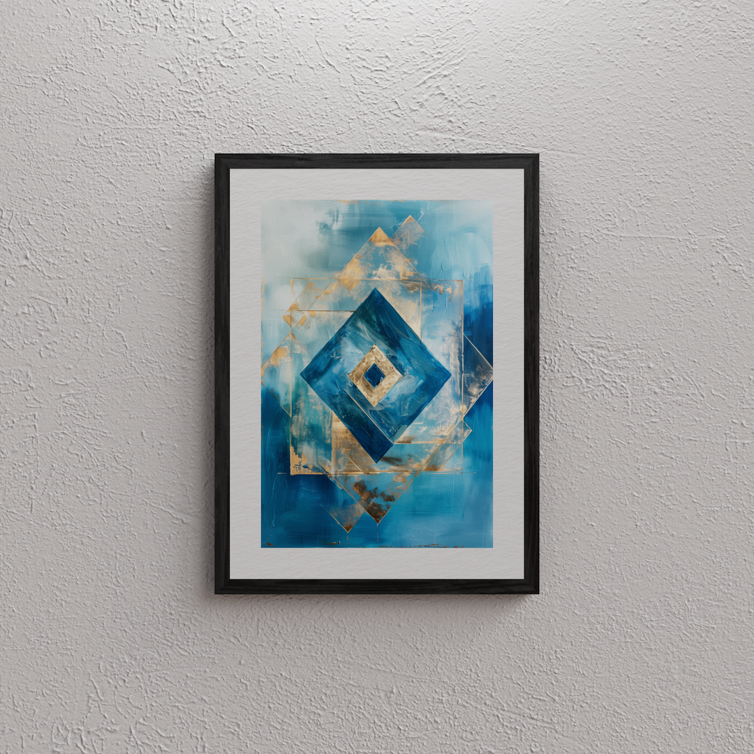 Interior Kit - Archviz Wall Artwork