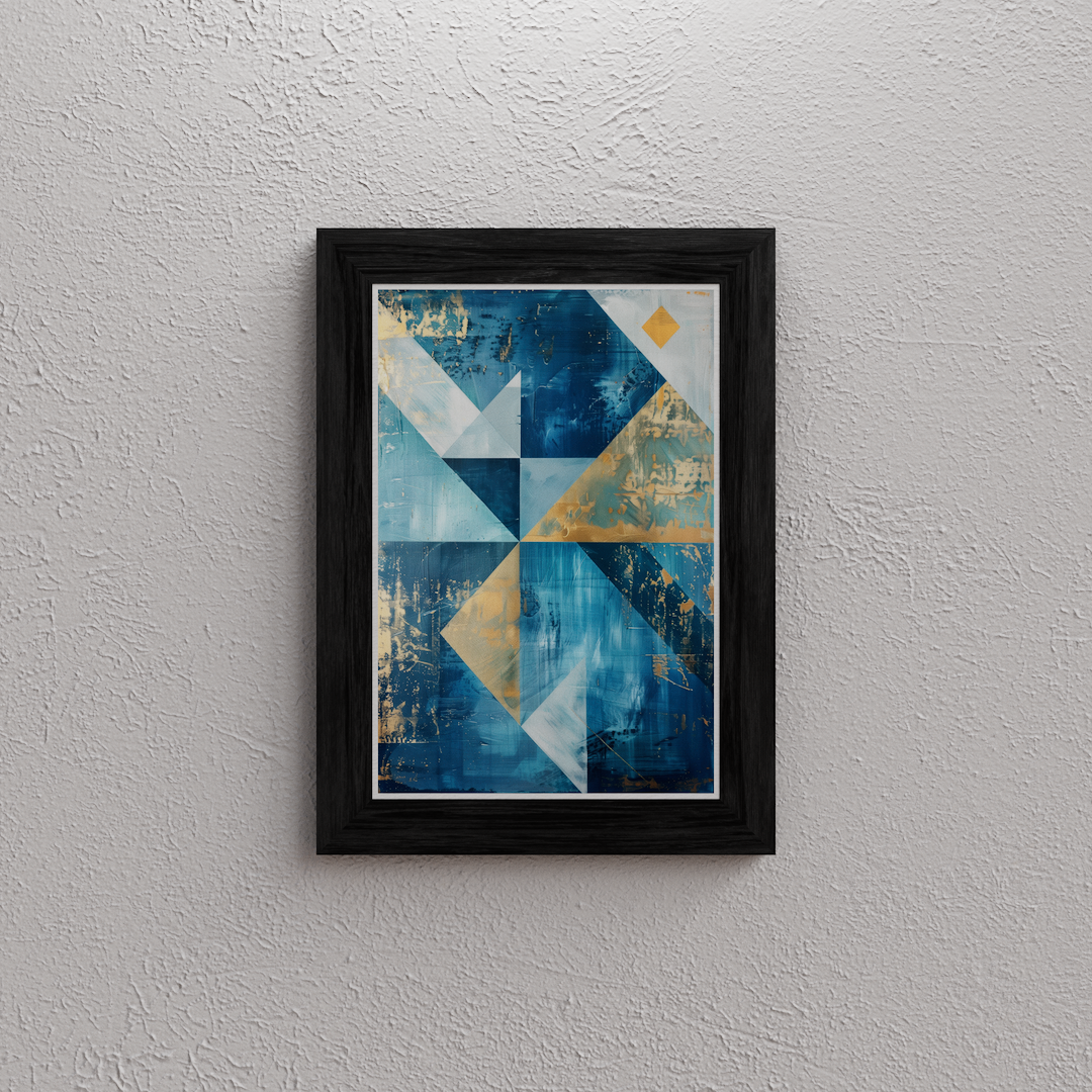 Interior Kit - Archviz Wall Artwork
