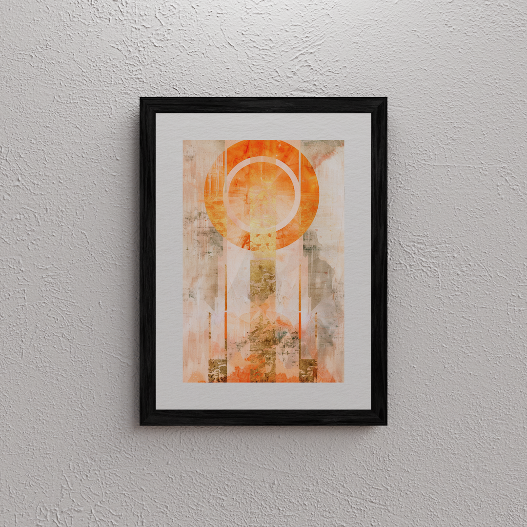 Interior Kit - Archviz Wall Artwork