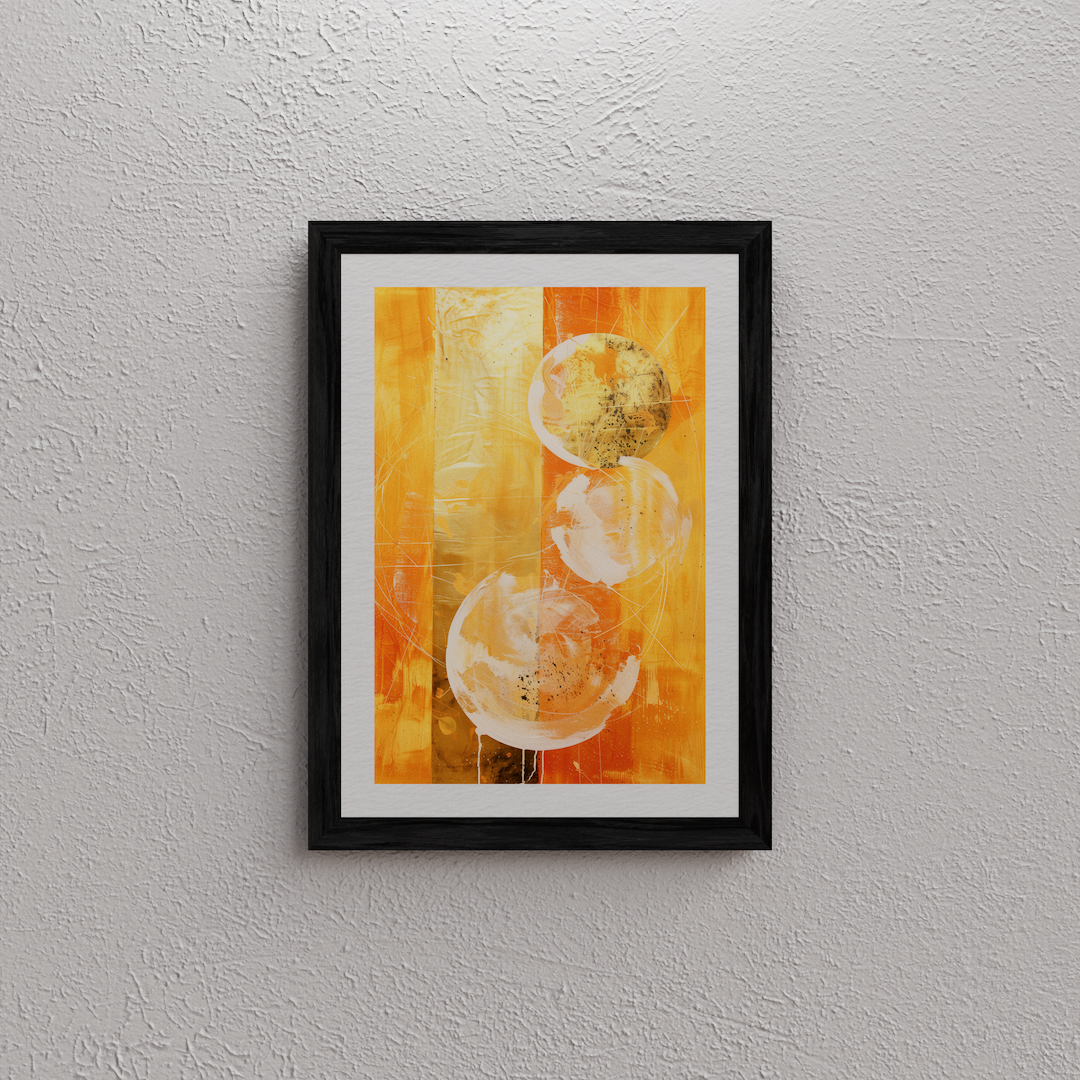 Interior Kit - Archviz Wall Artwork