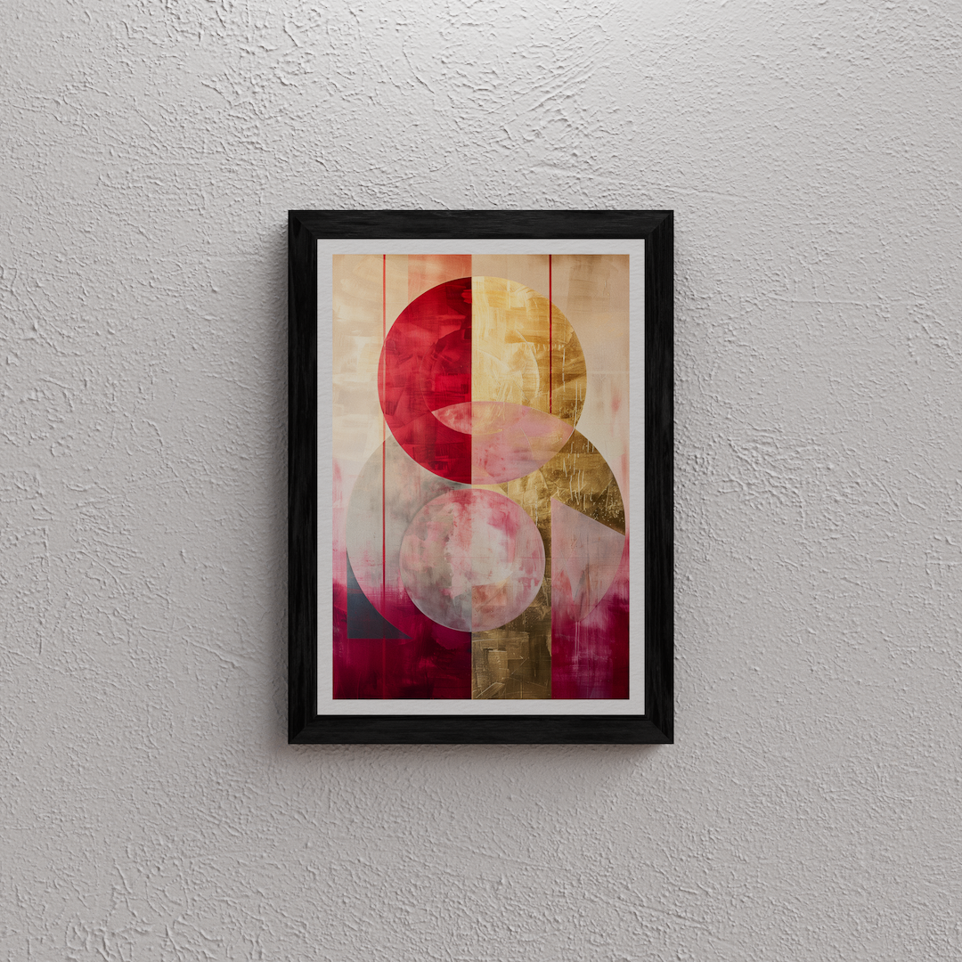 Interior Kit - Archviz Wall Artwork
