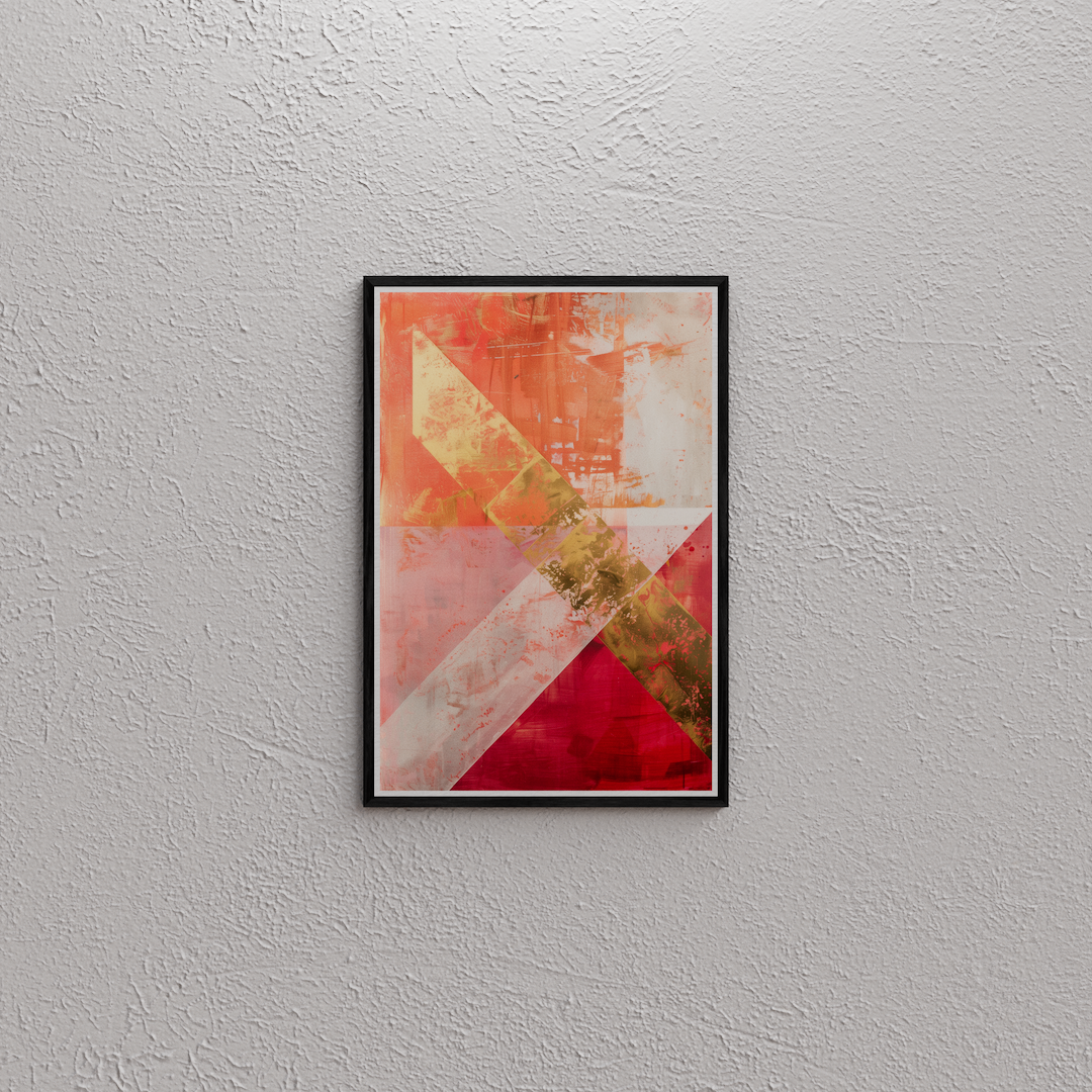 Interior Kit - Archviz Wall Artwork