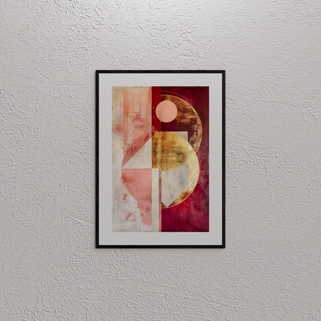 Interior Kit - Archviz Wall Artwork