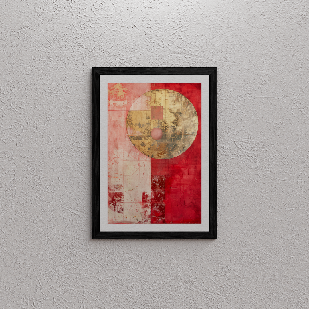 Interior Kit - Archviz Wall Artwork