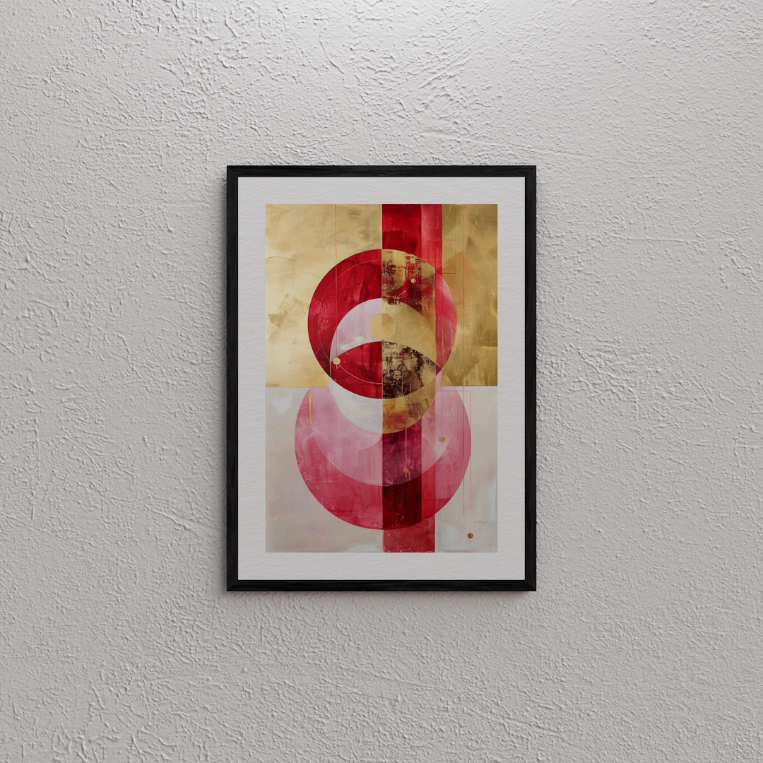 Interior Kit - Archviz Wall Artwork
