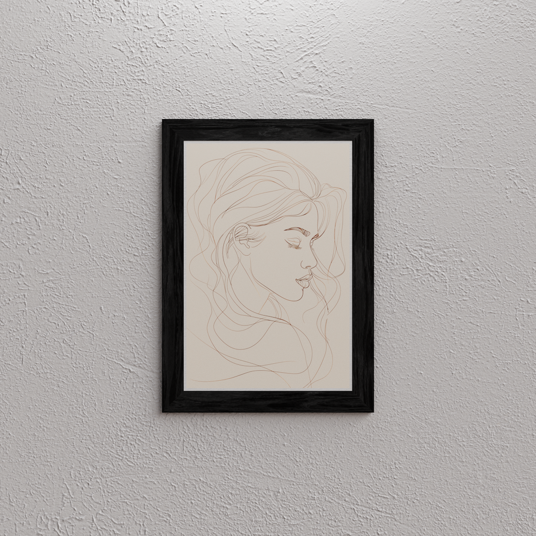 Interior Kit - Archviz Wall Artwork