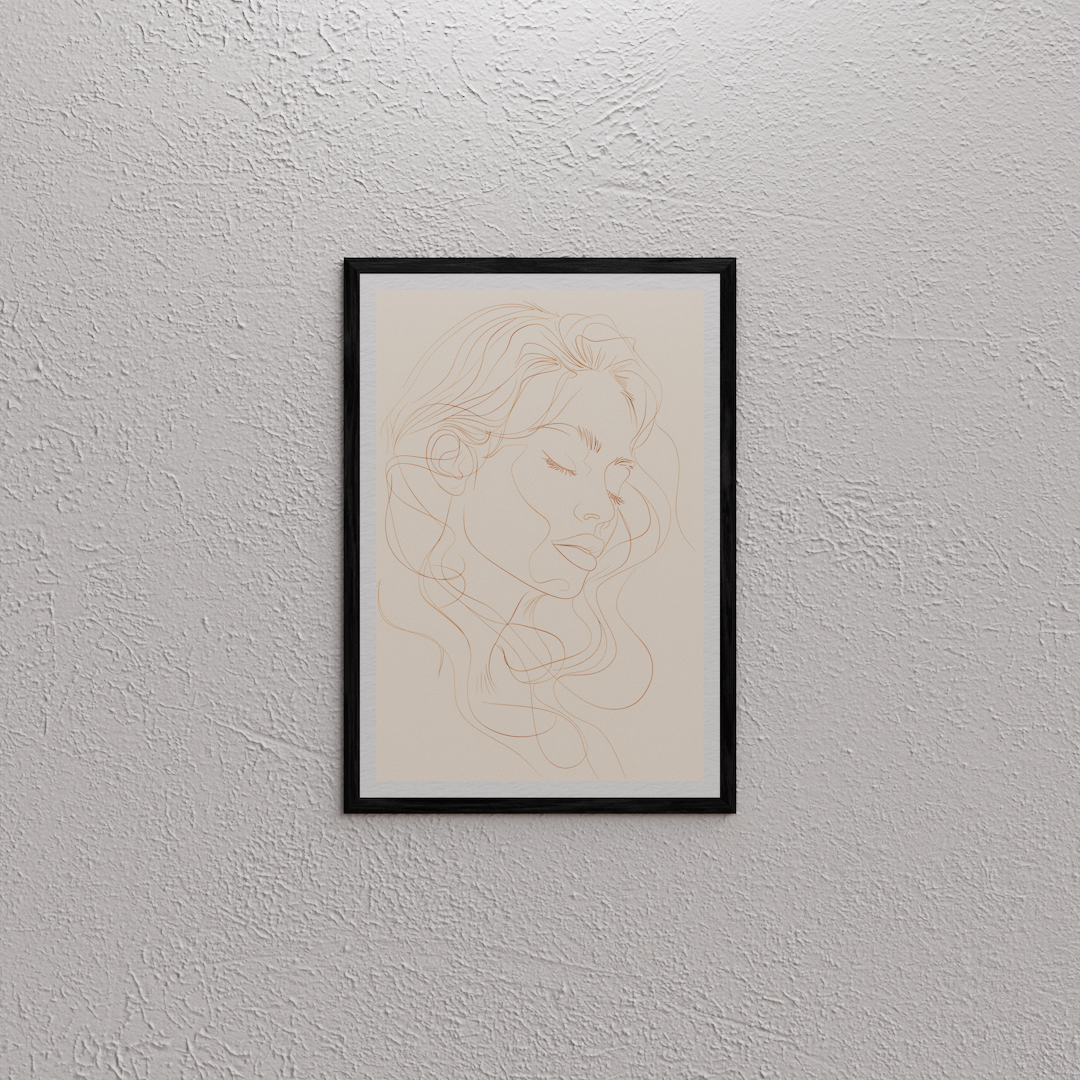 Interior Kit - Archviz Wall Artwork