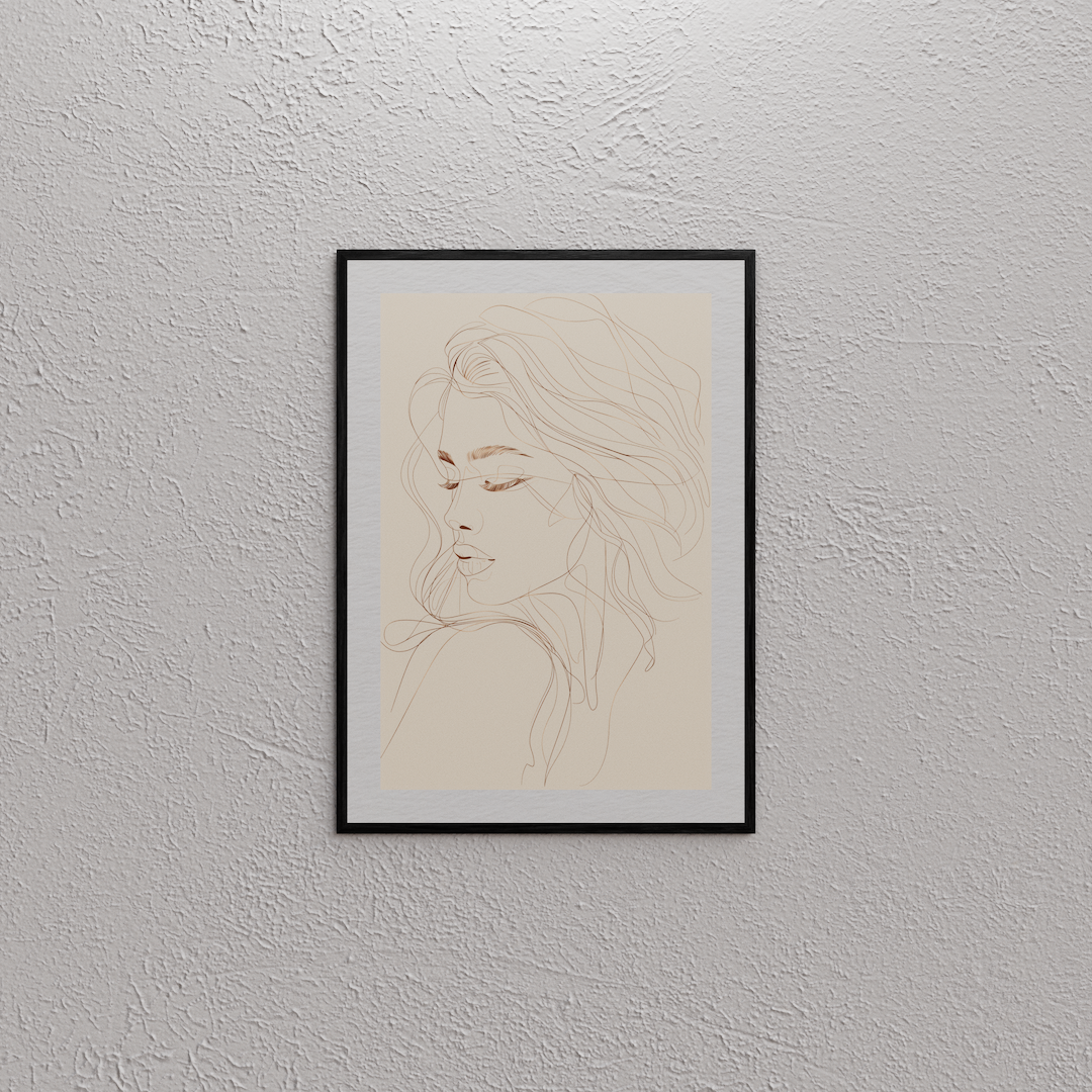 Interior Kit - Archviz Wall Artwork