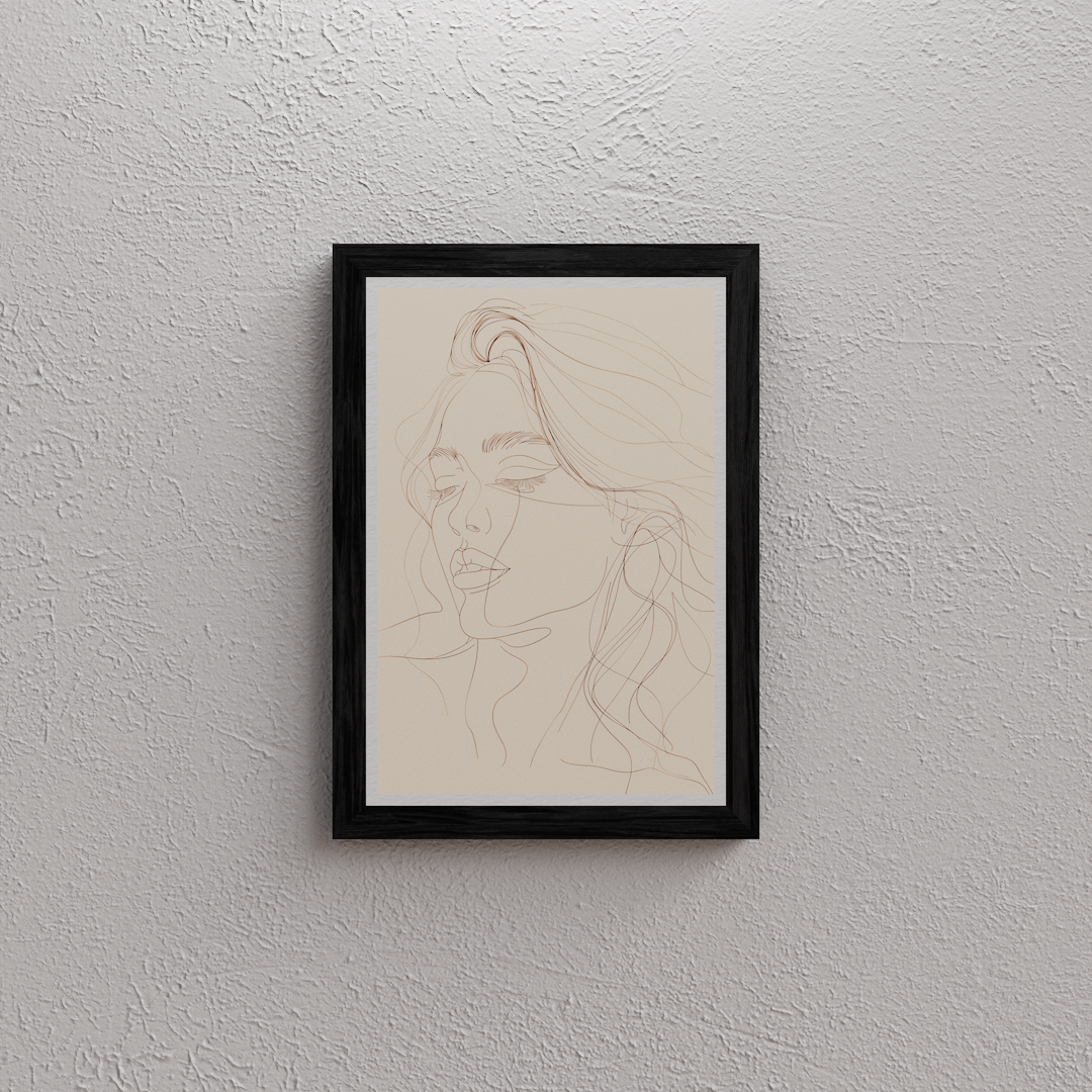 Interior Kit - Archviz Wall Artwork