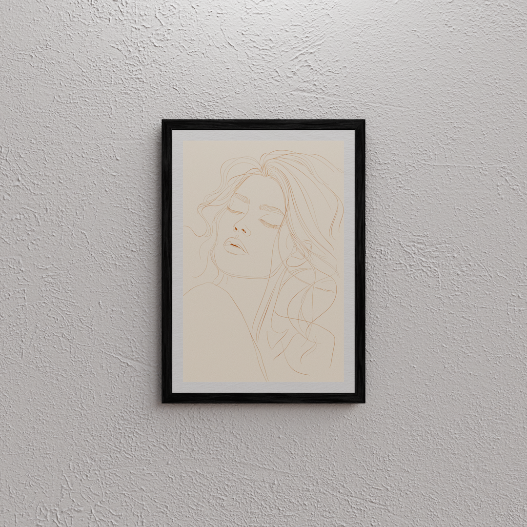 Interior Kit - Archviz Wall Artwork