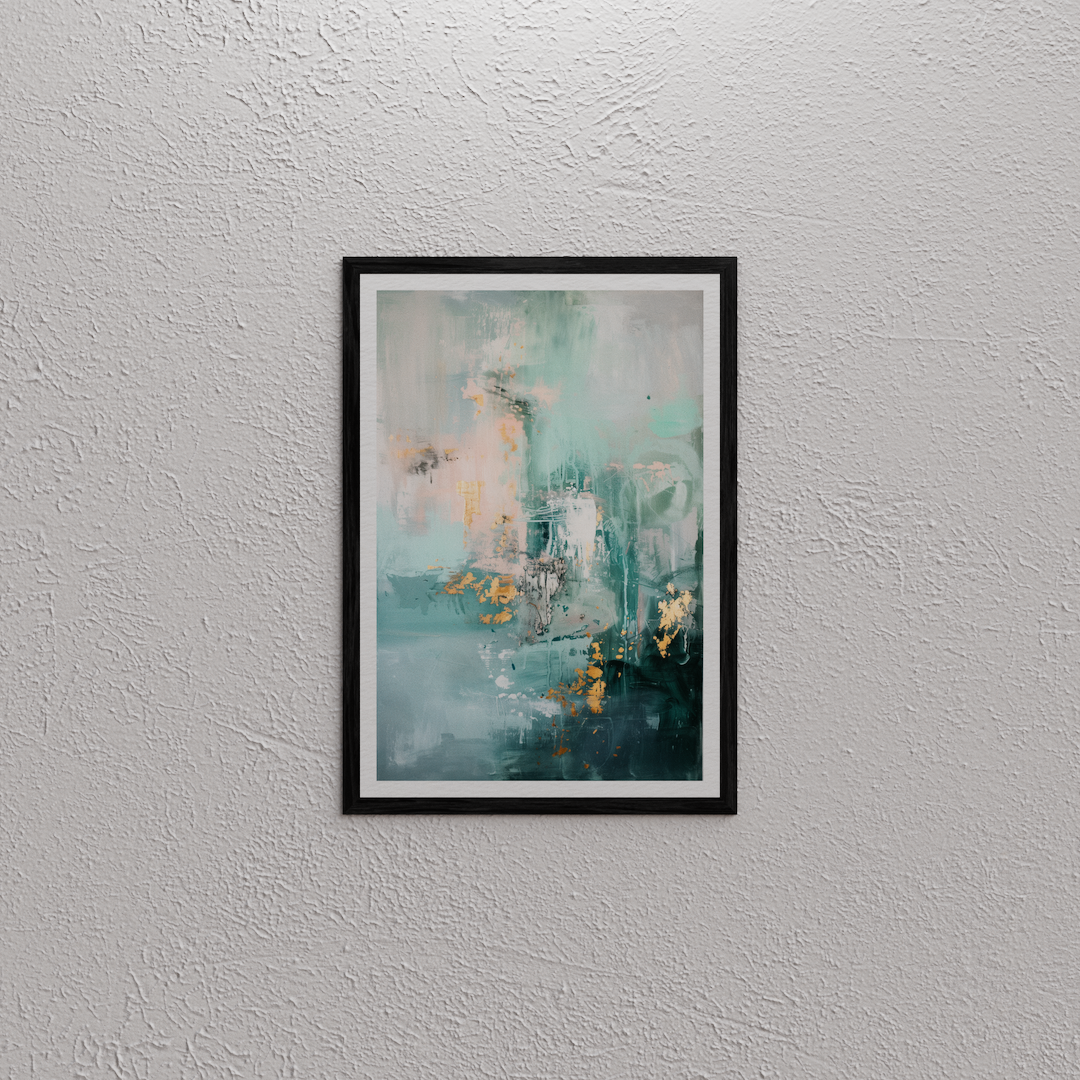 Interior Kit - Archviz Wall Artwork