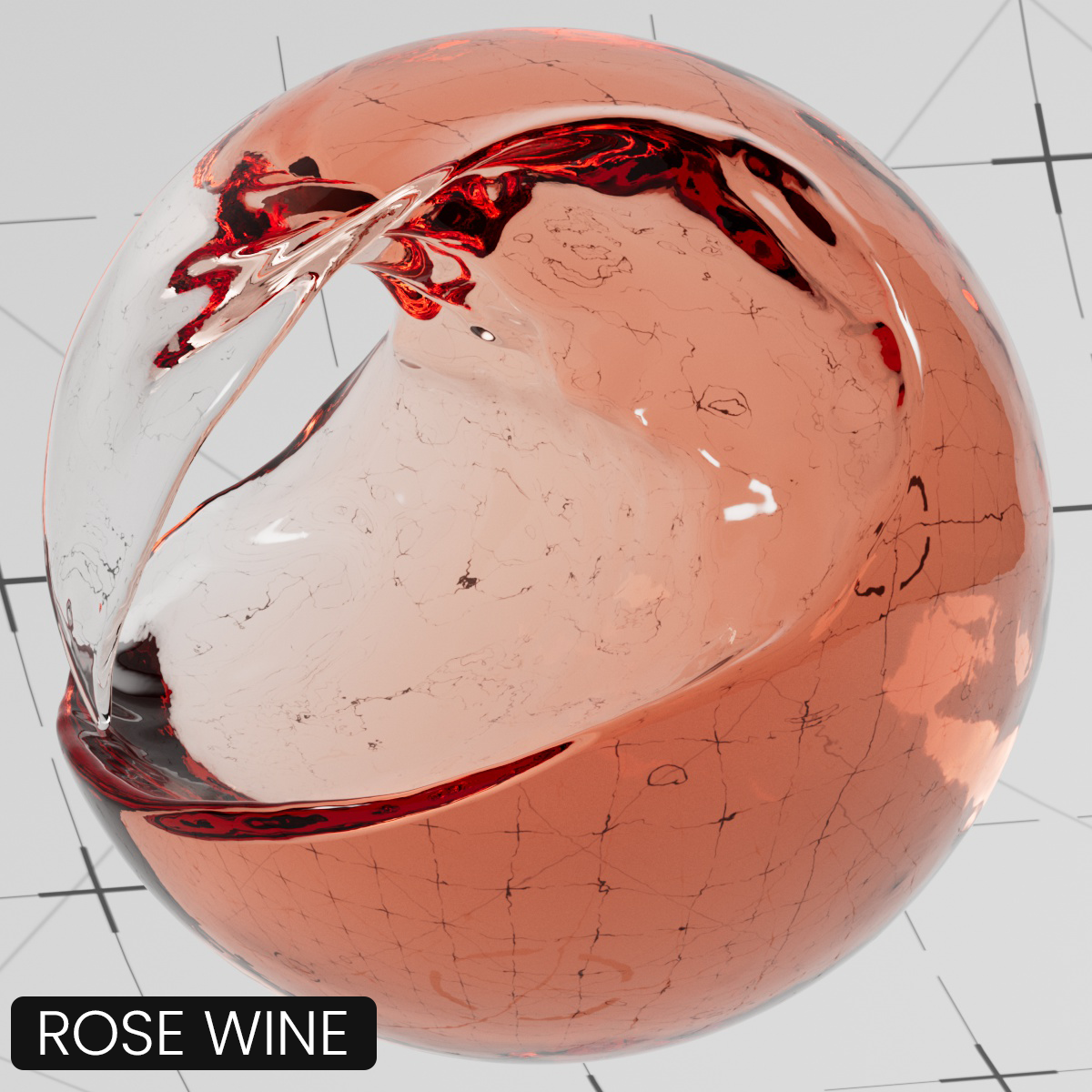 Cinema 4D Materials - Everyday Liquids - Redshift OpenPBR