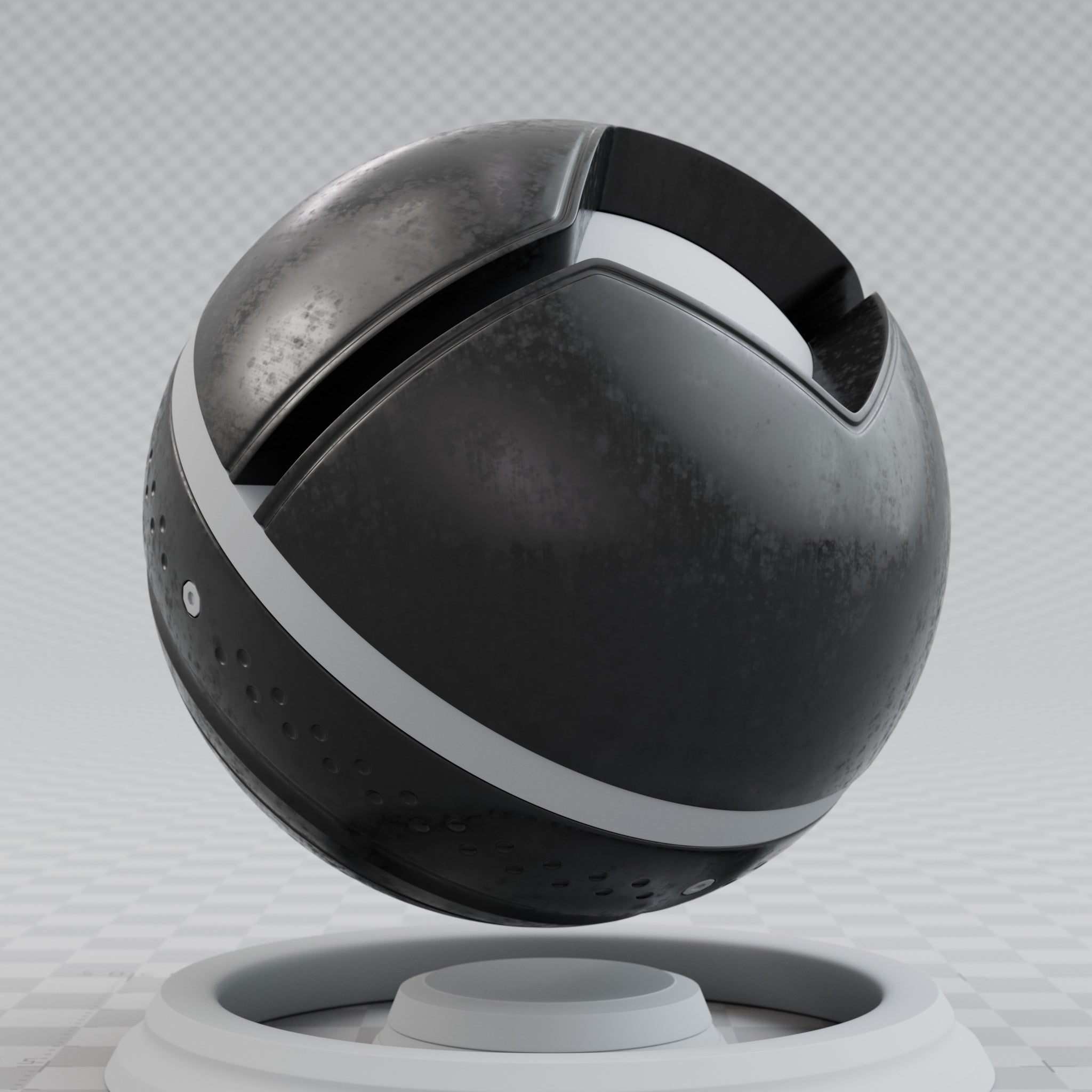 Rough - Texture Maps