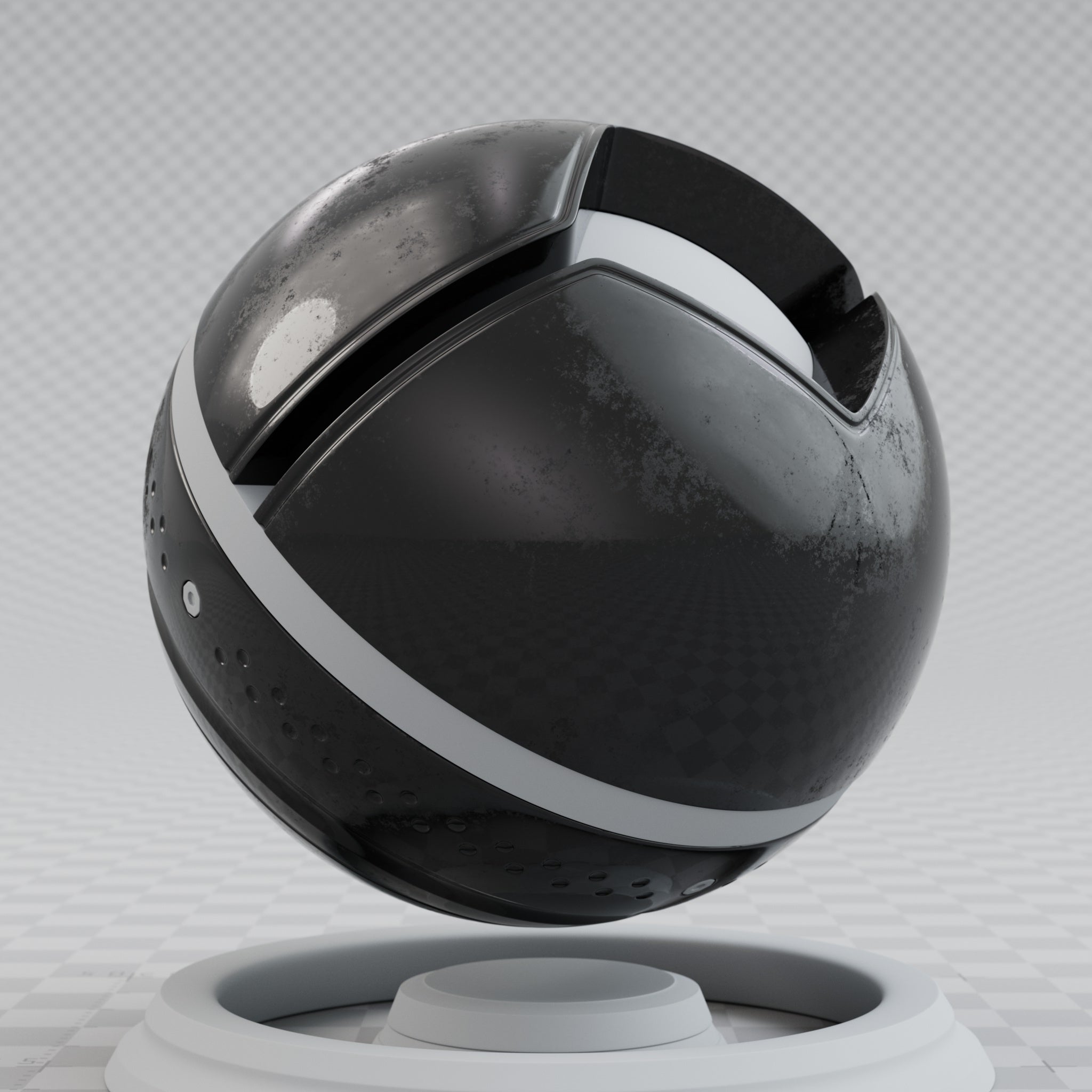 Rough - Texture Maps