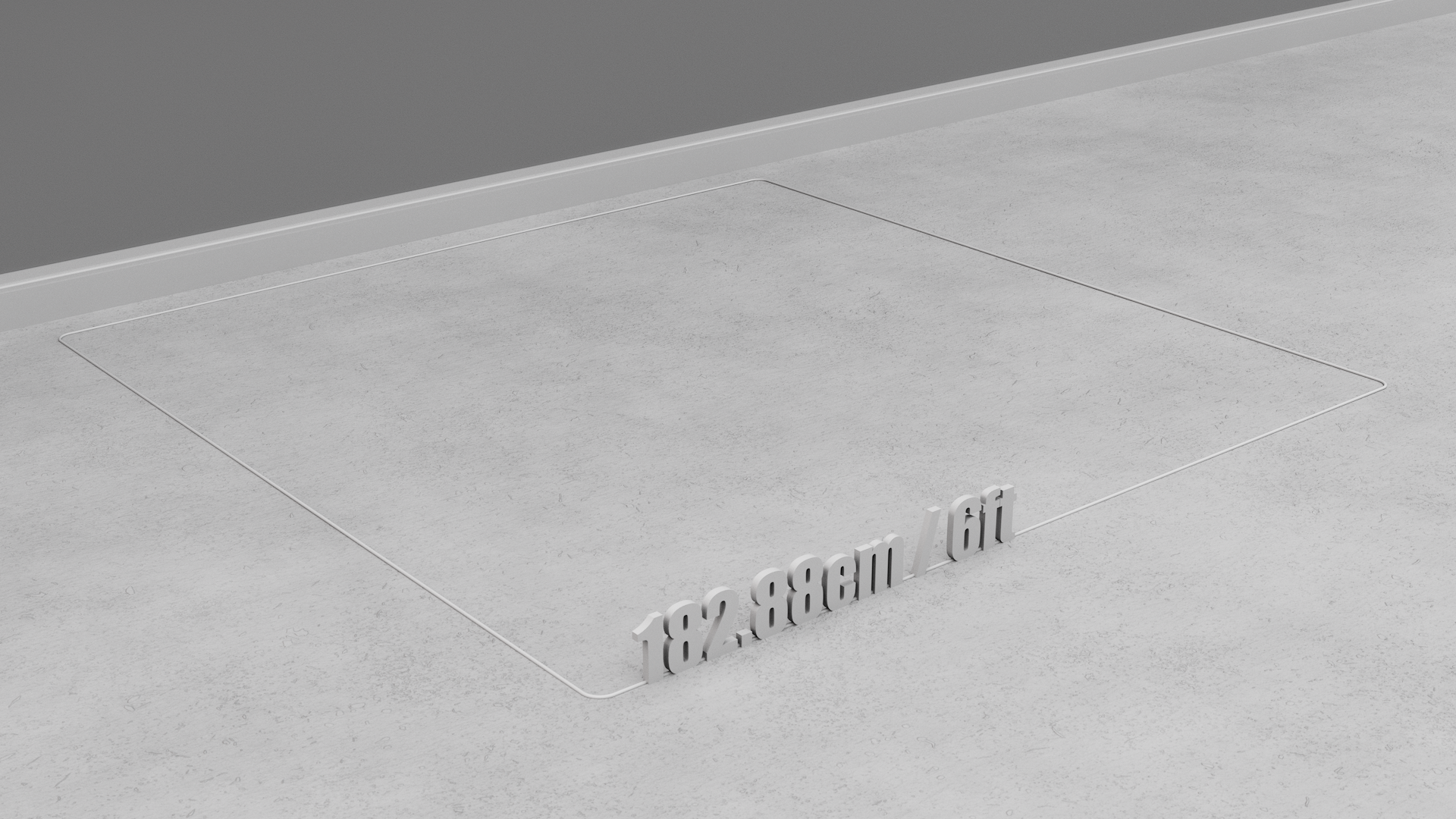 Substance Material - Concrete Floor