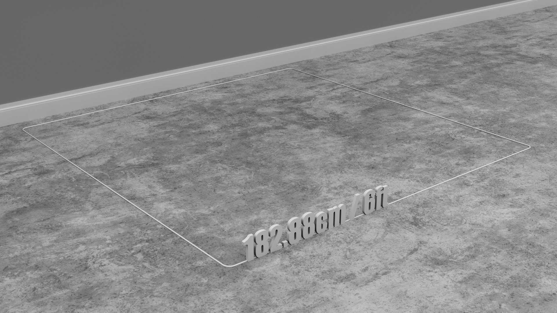 Substance Material - Concrete Floor