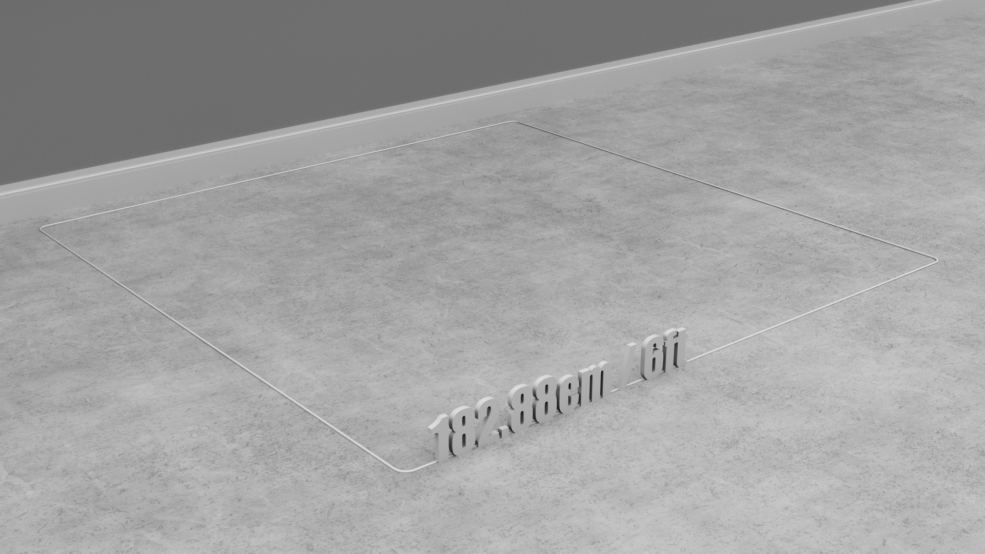 Substance Material - Concrete Floor