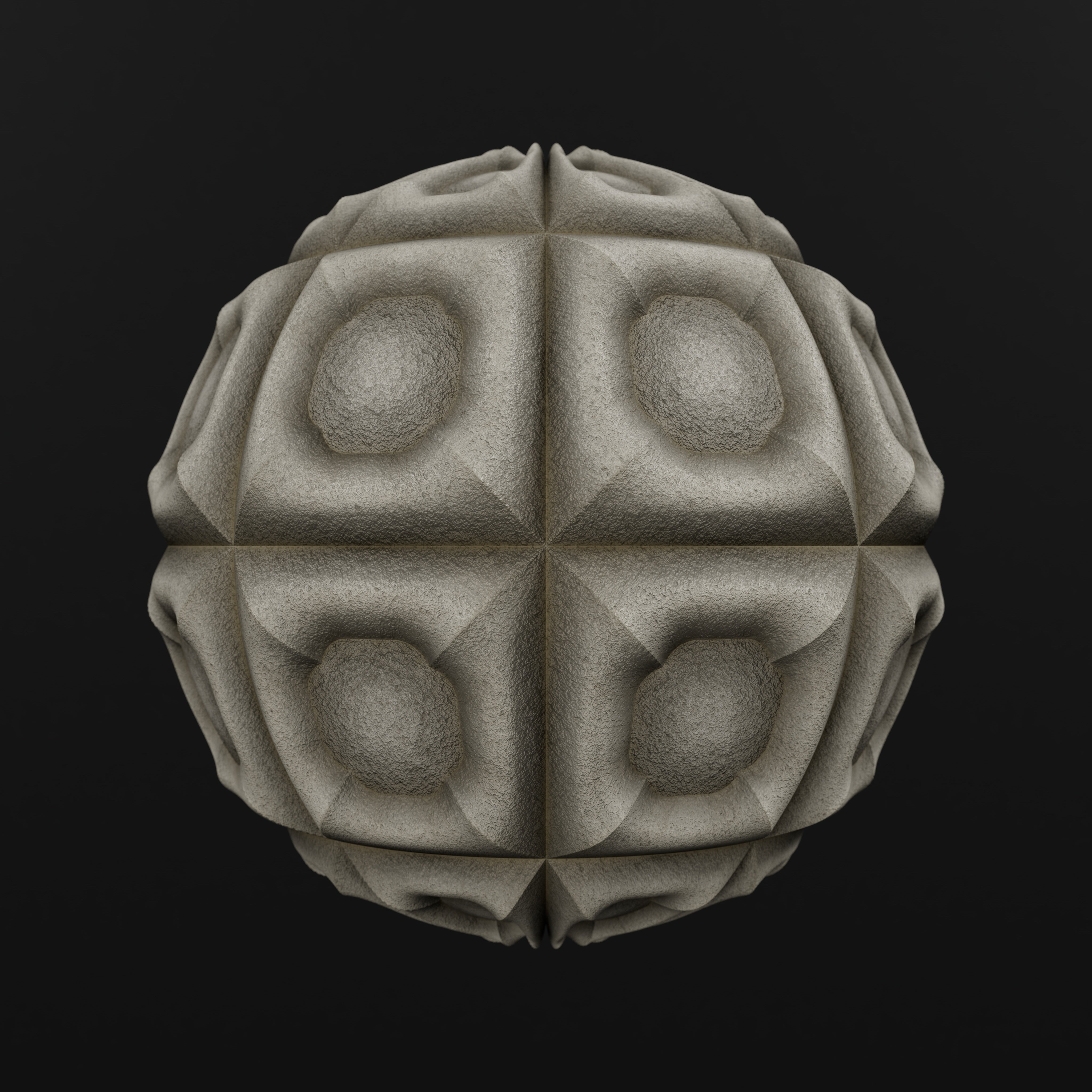 Substance Material - Decorative Concrete Panel