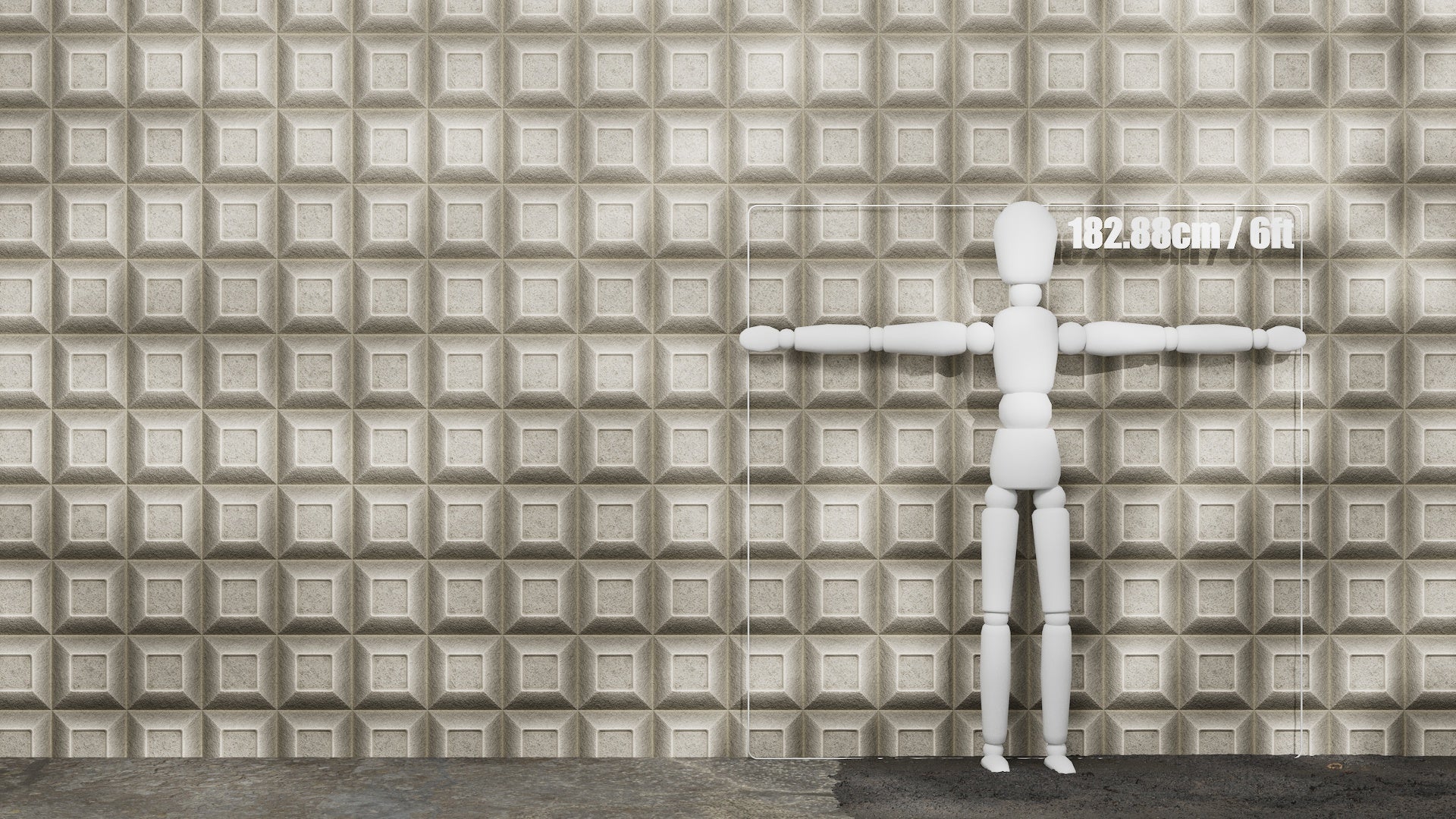 Substance Material - Decorative Concrete Panel