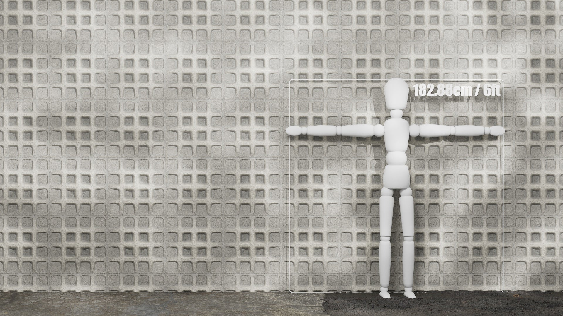 Substance Material - Decorative Concrete Panel