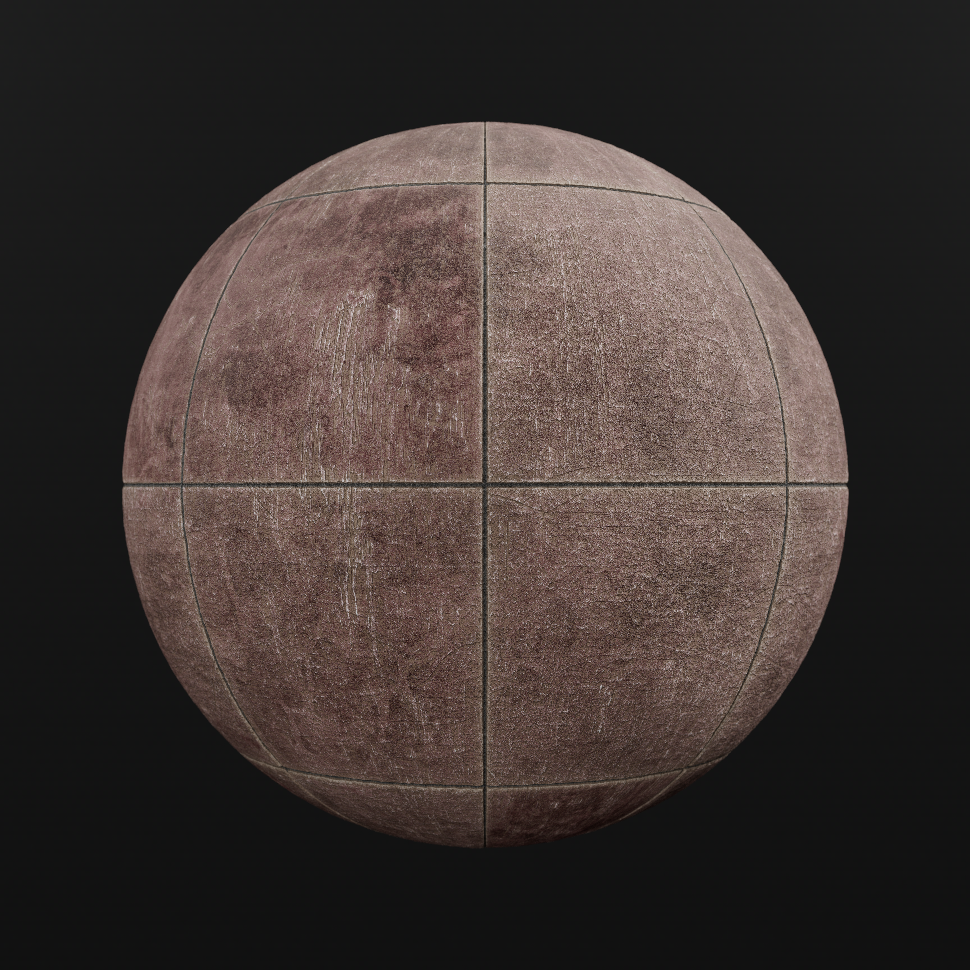 Substance Material - Concrete Pavers
