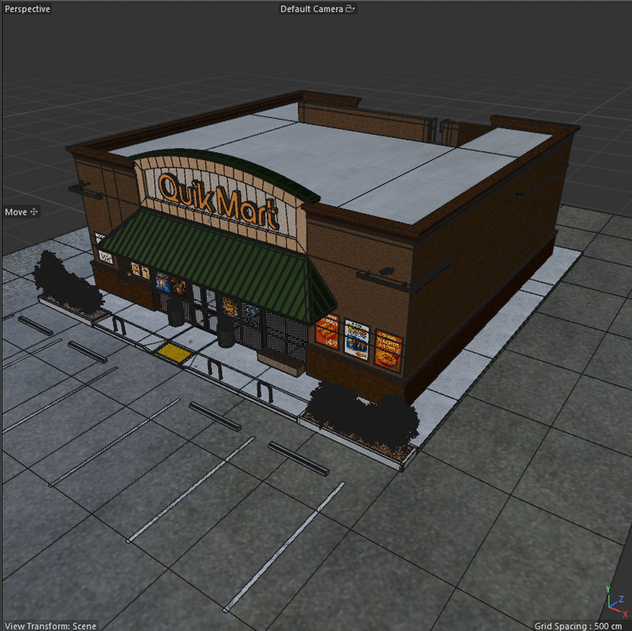 Convenience Store