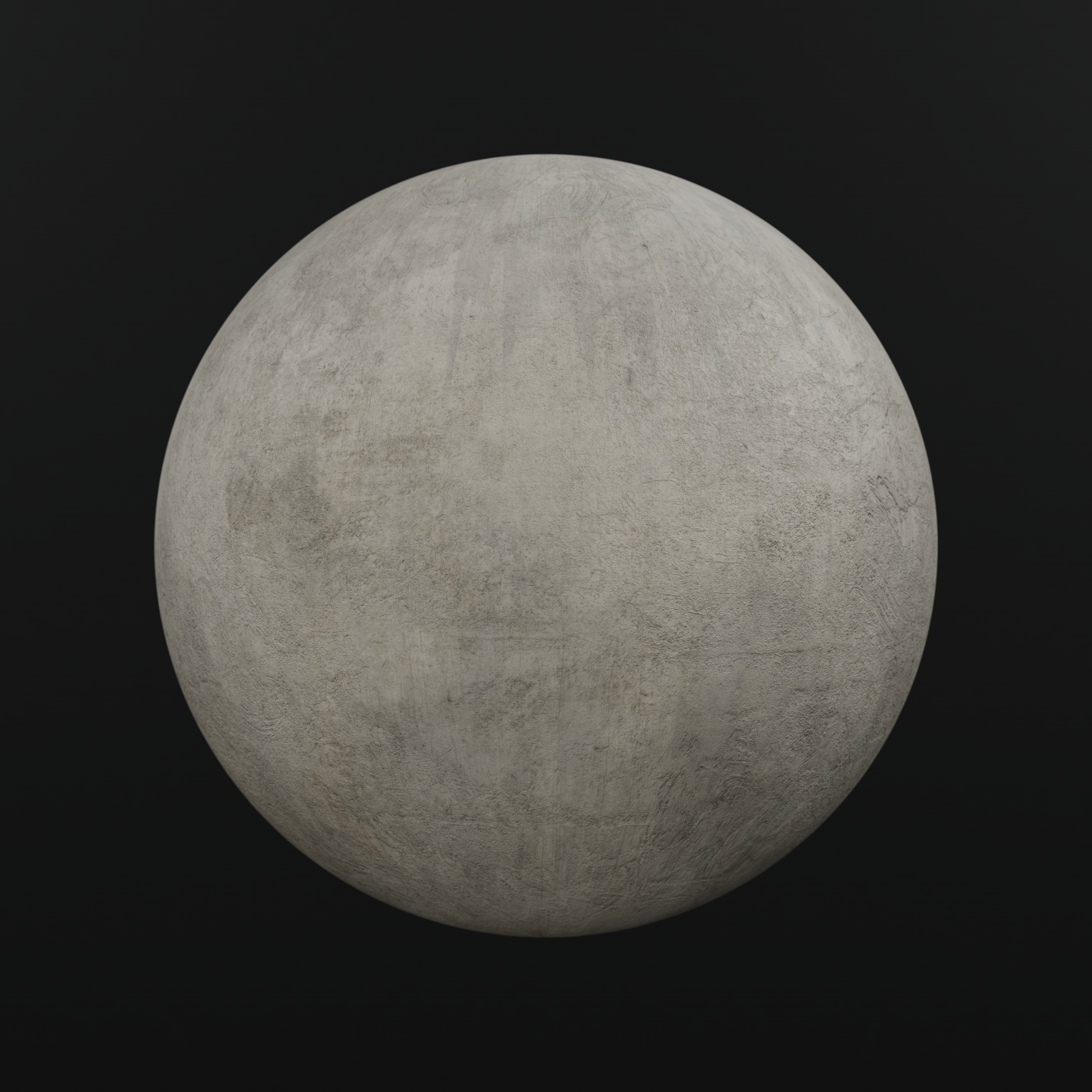 Substance Material - Distressed Concrete Wall