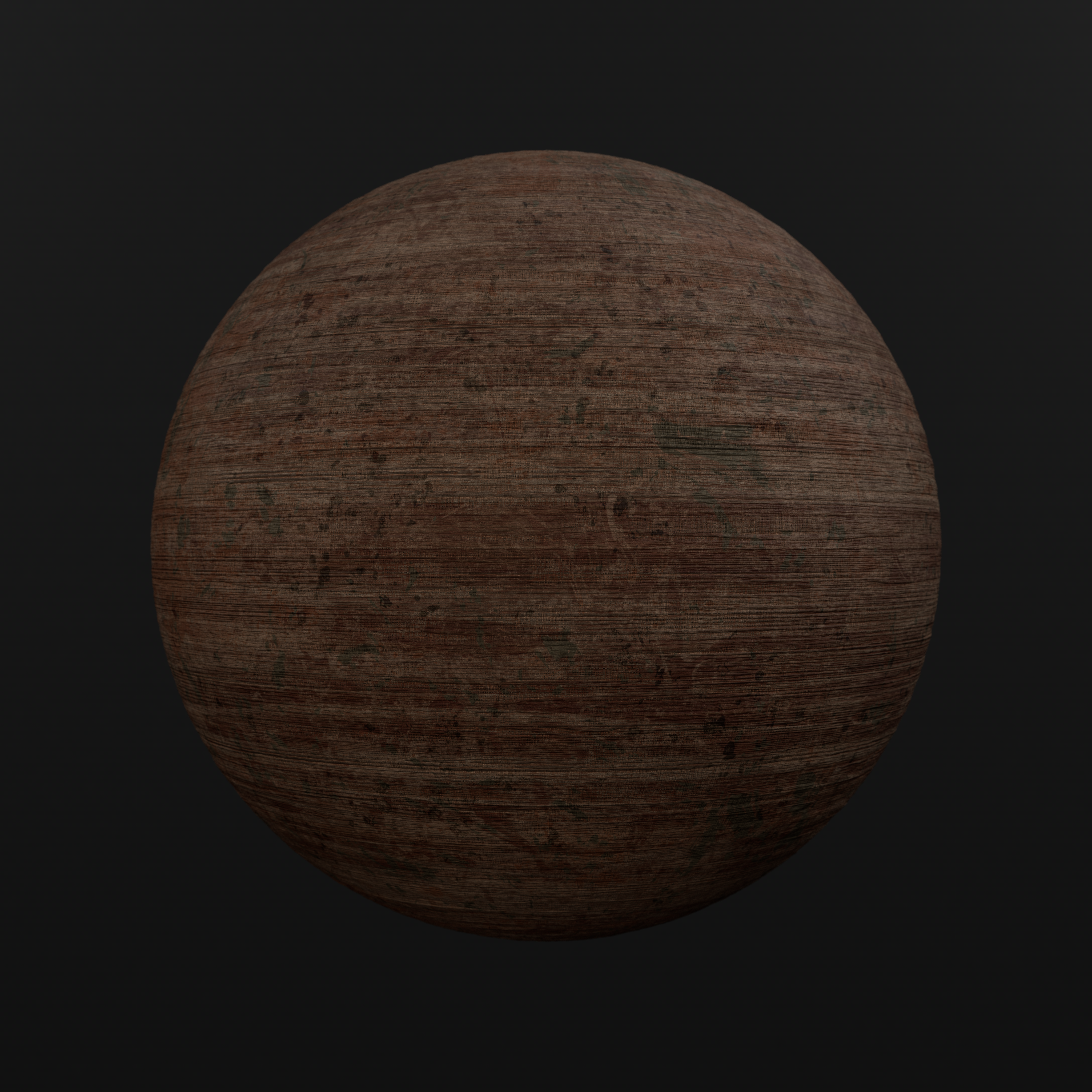 Substance Material - Generic Wood