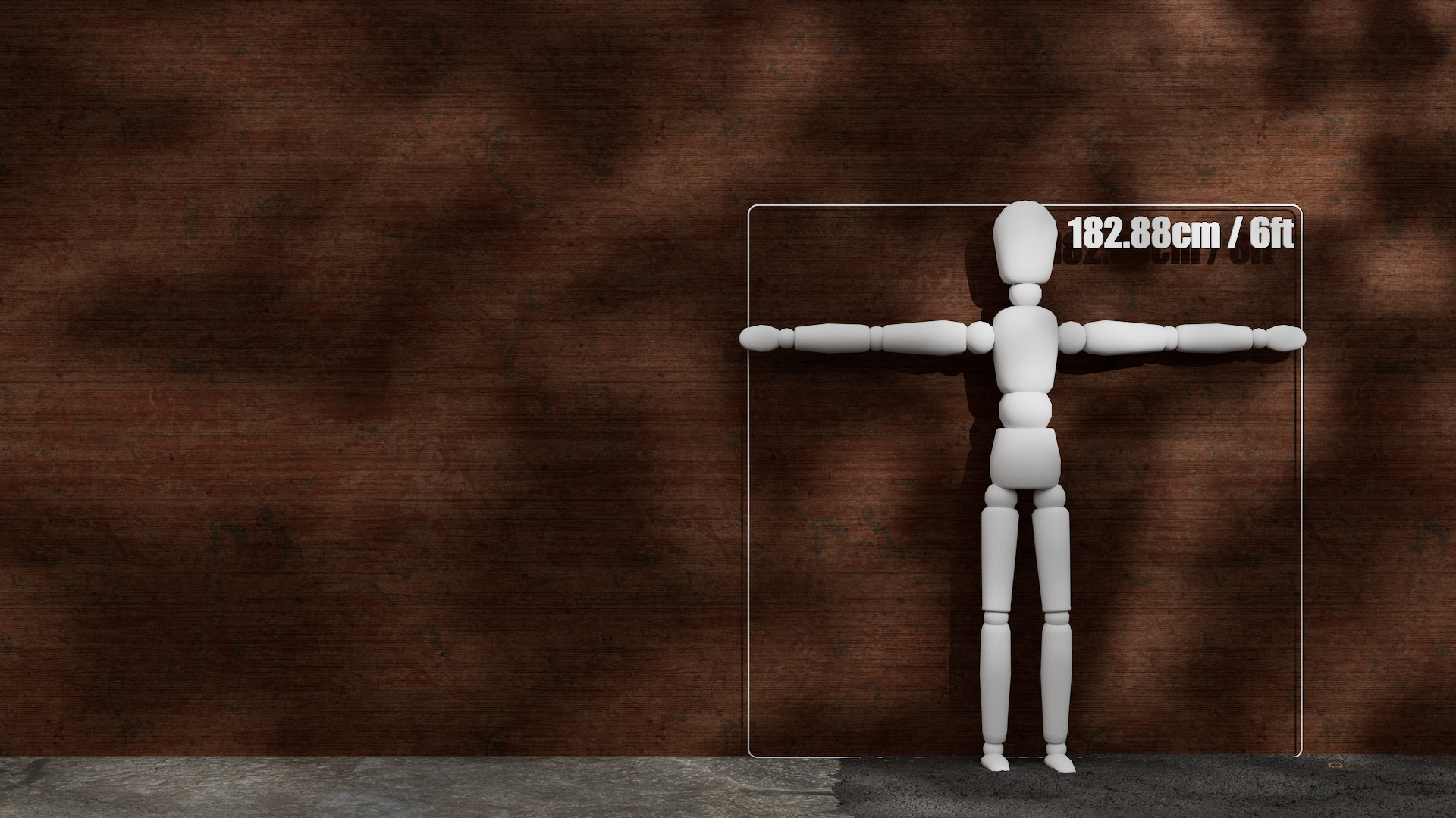Substance Material - Generic Wood