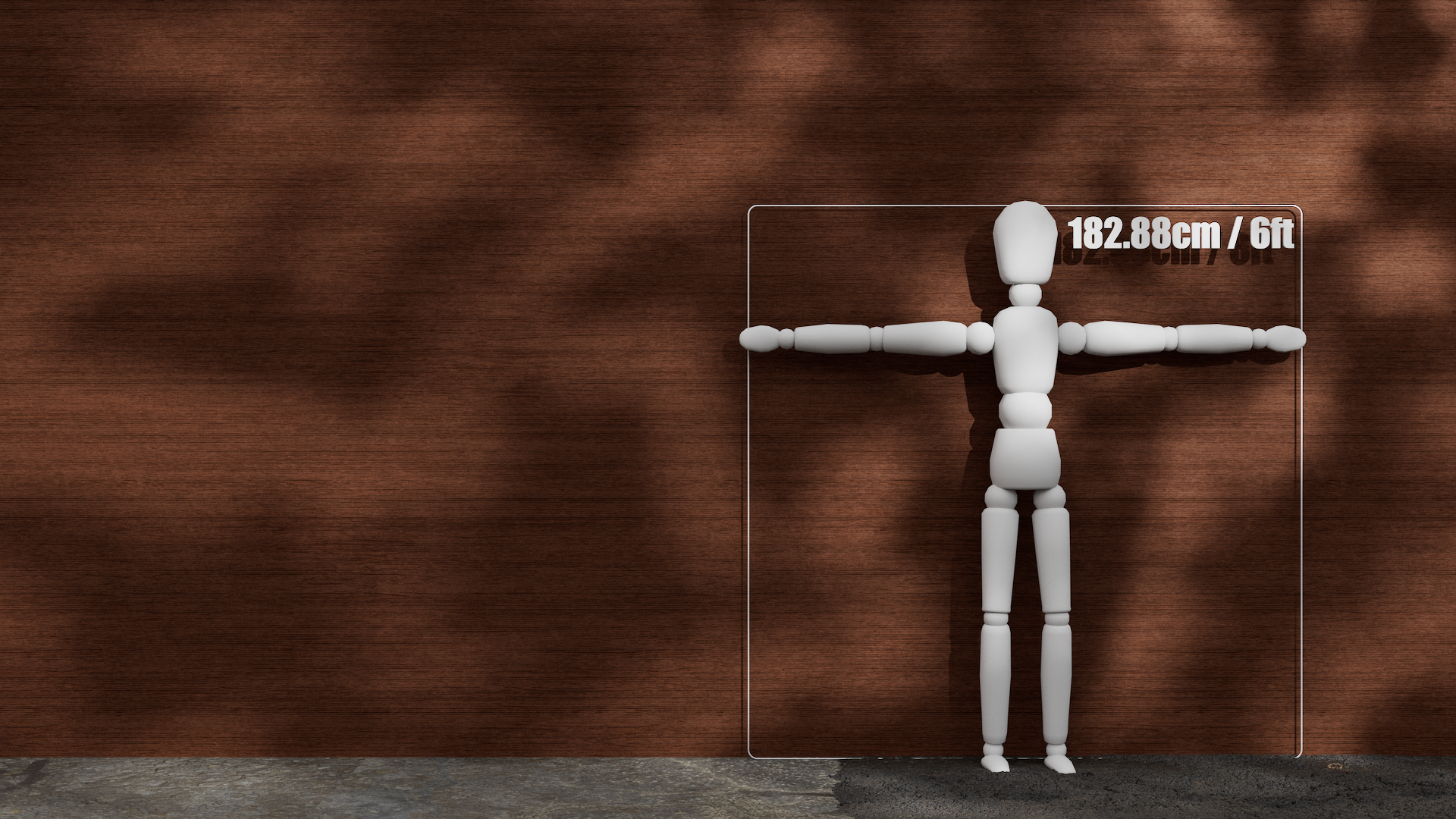 Substance Material - Generic Wood