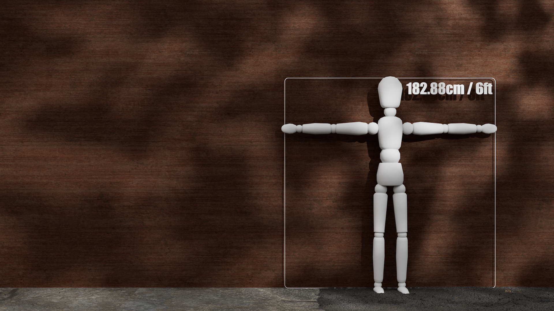 Substance Material - Generic Wood