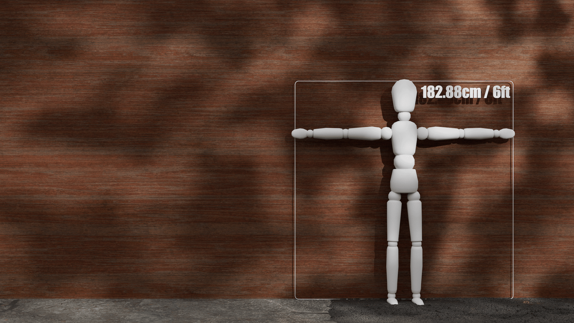 Substance Material - Generic Wood