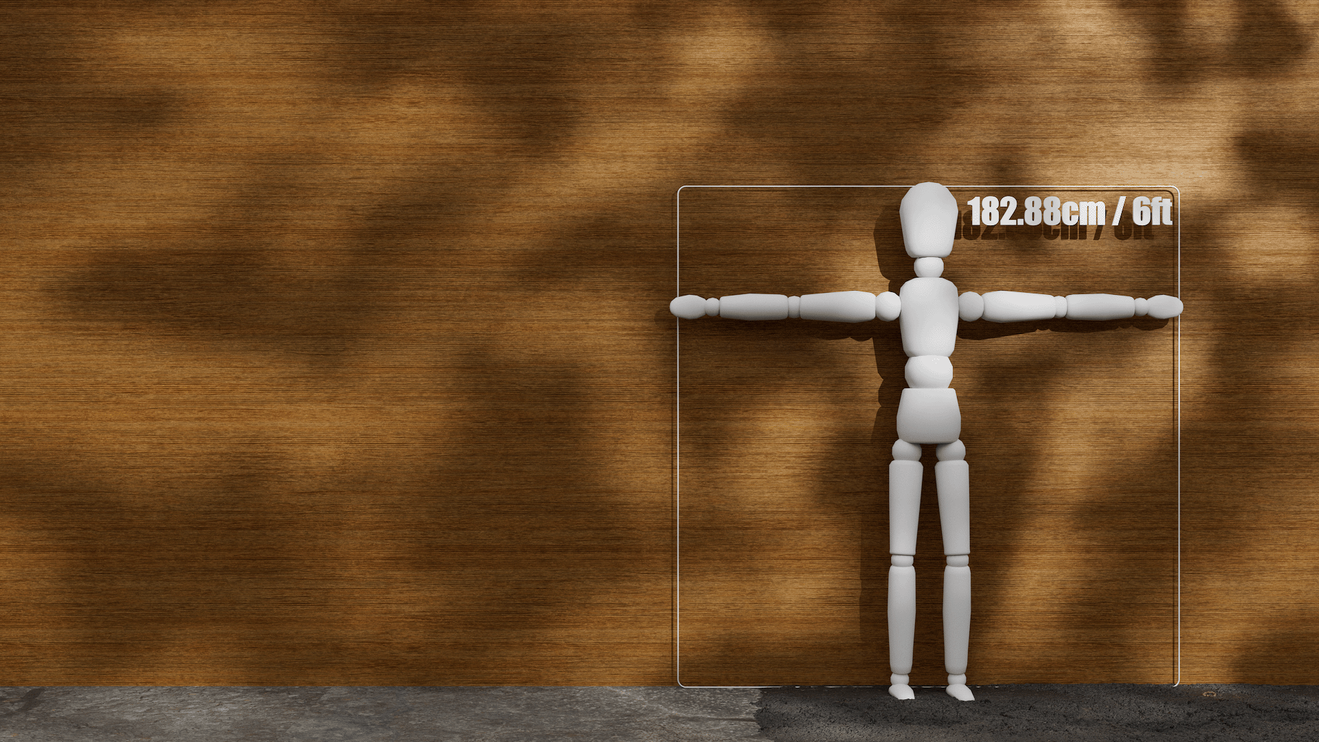 Substance Material - Generic Wood