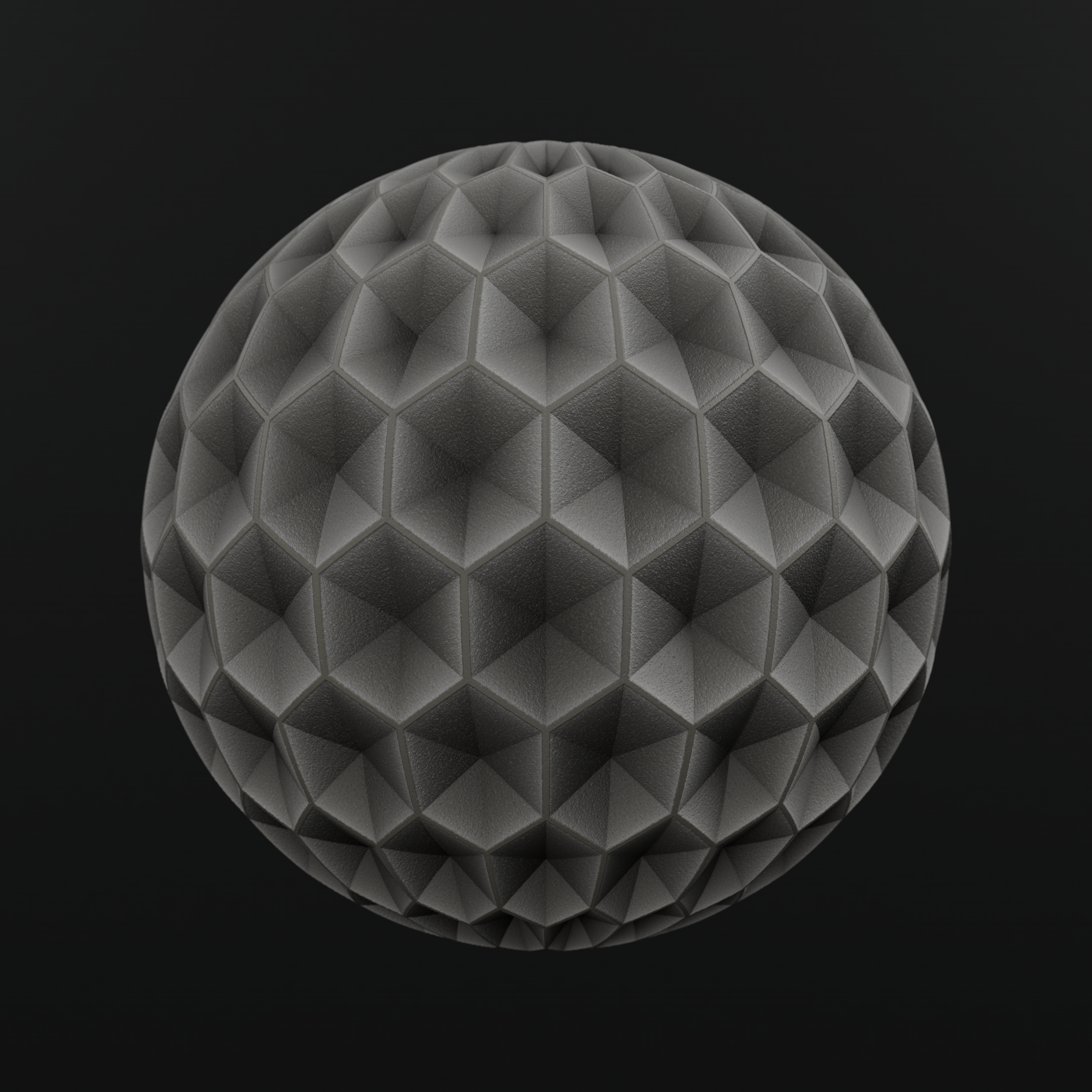 Substance Material - Honeycomb Concrete