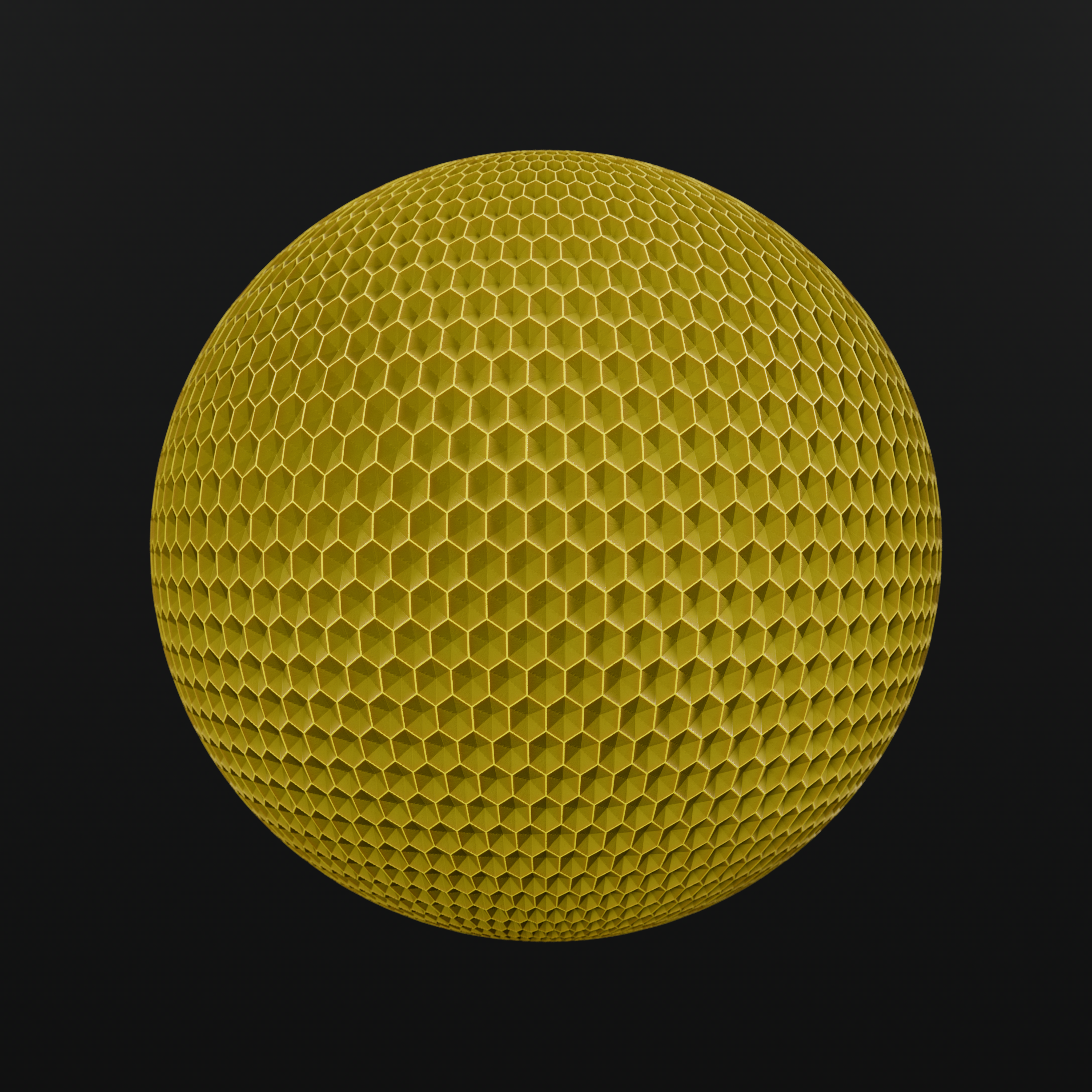 Substance Material - Honeycomb Concrete