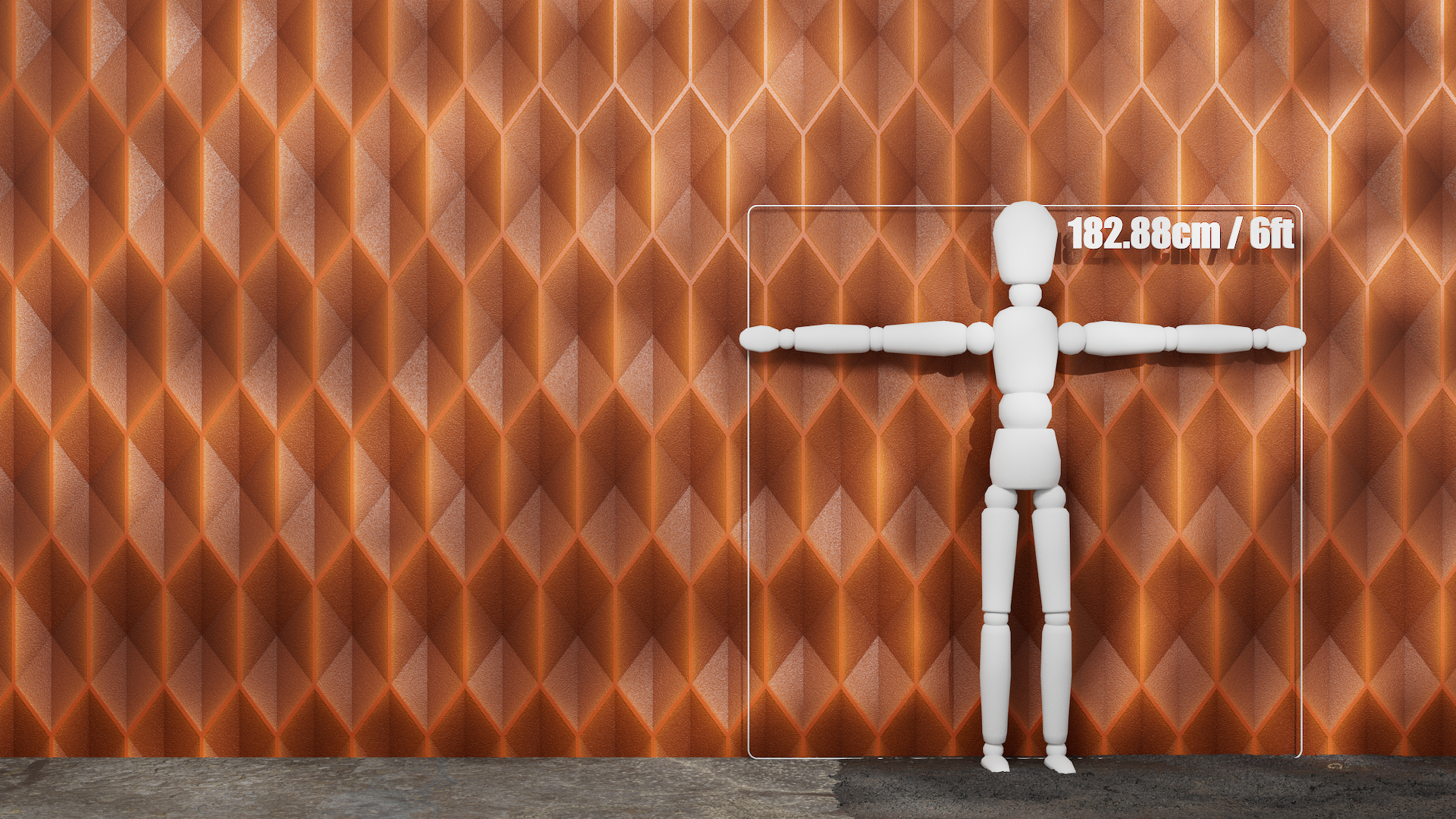 Substance Material - Honeycomb Concrete