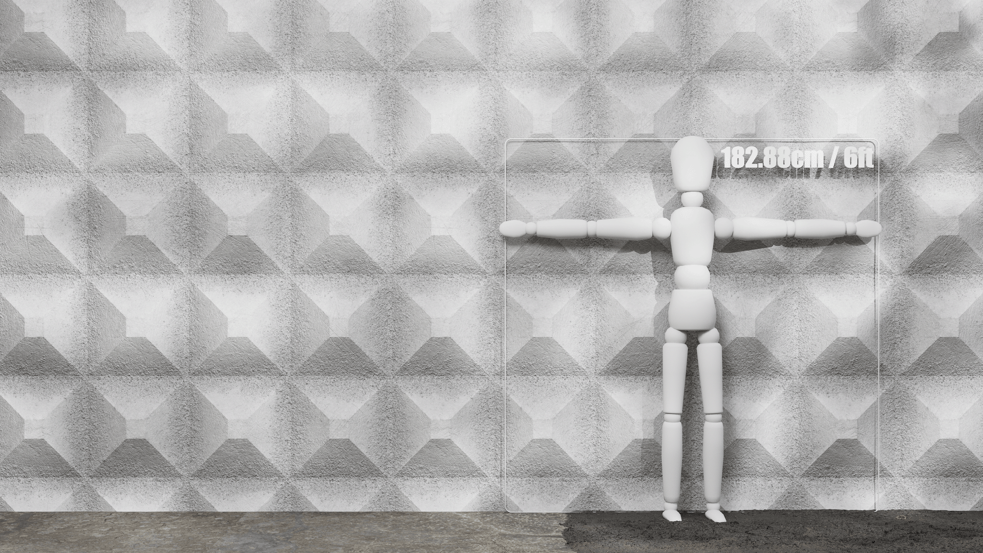 Substance Material - Knurl Pattern Wall