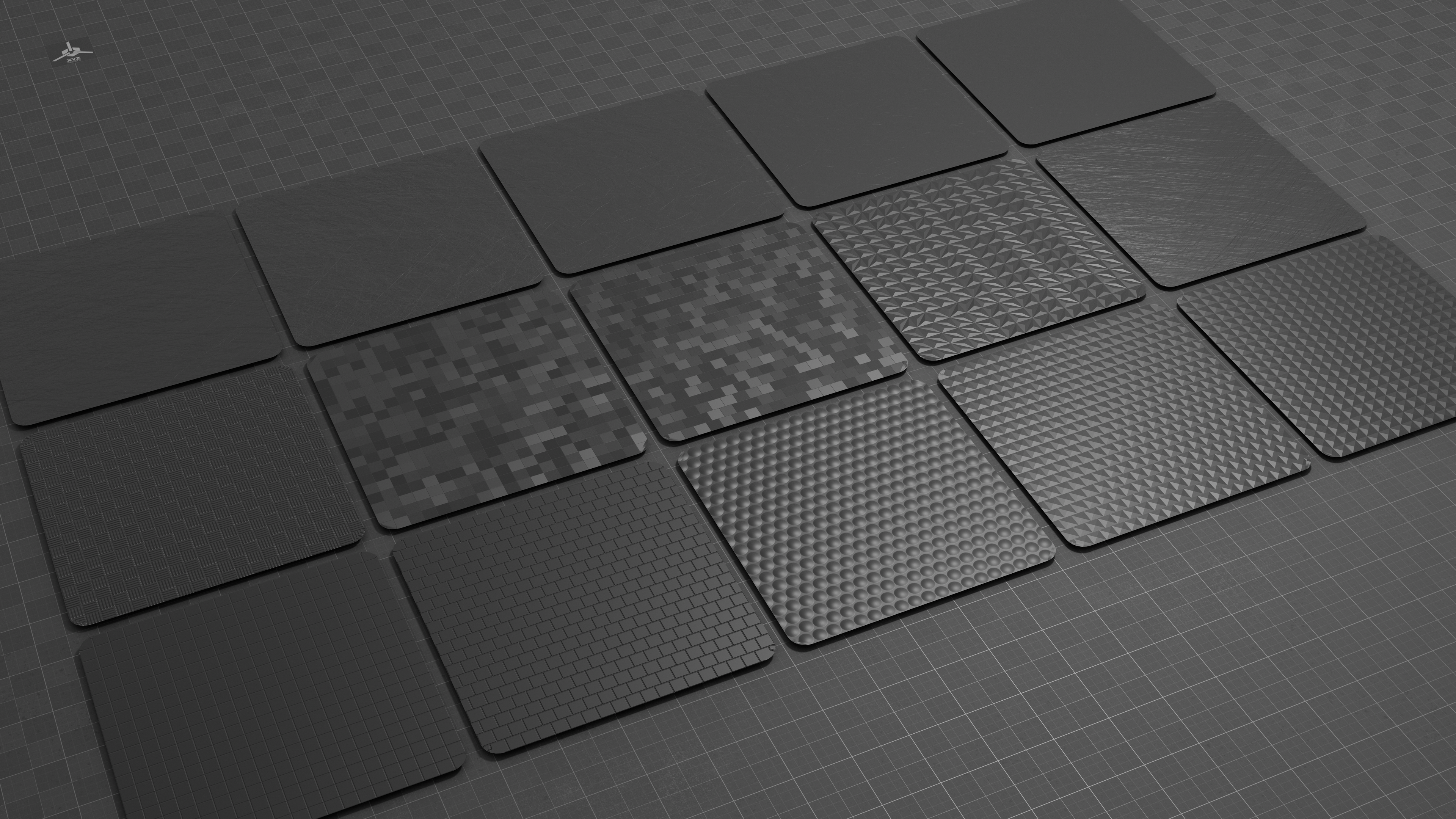 Normals - Patterns and Scratches