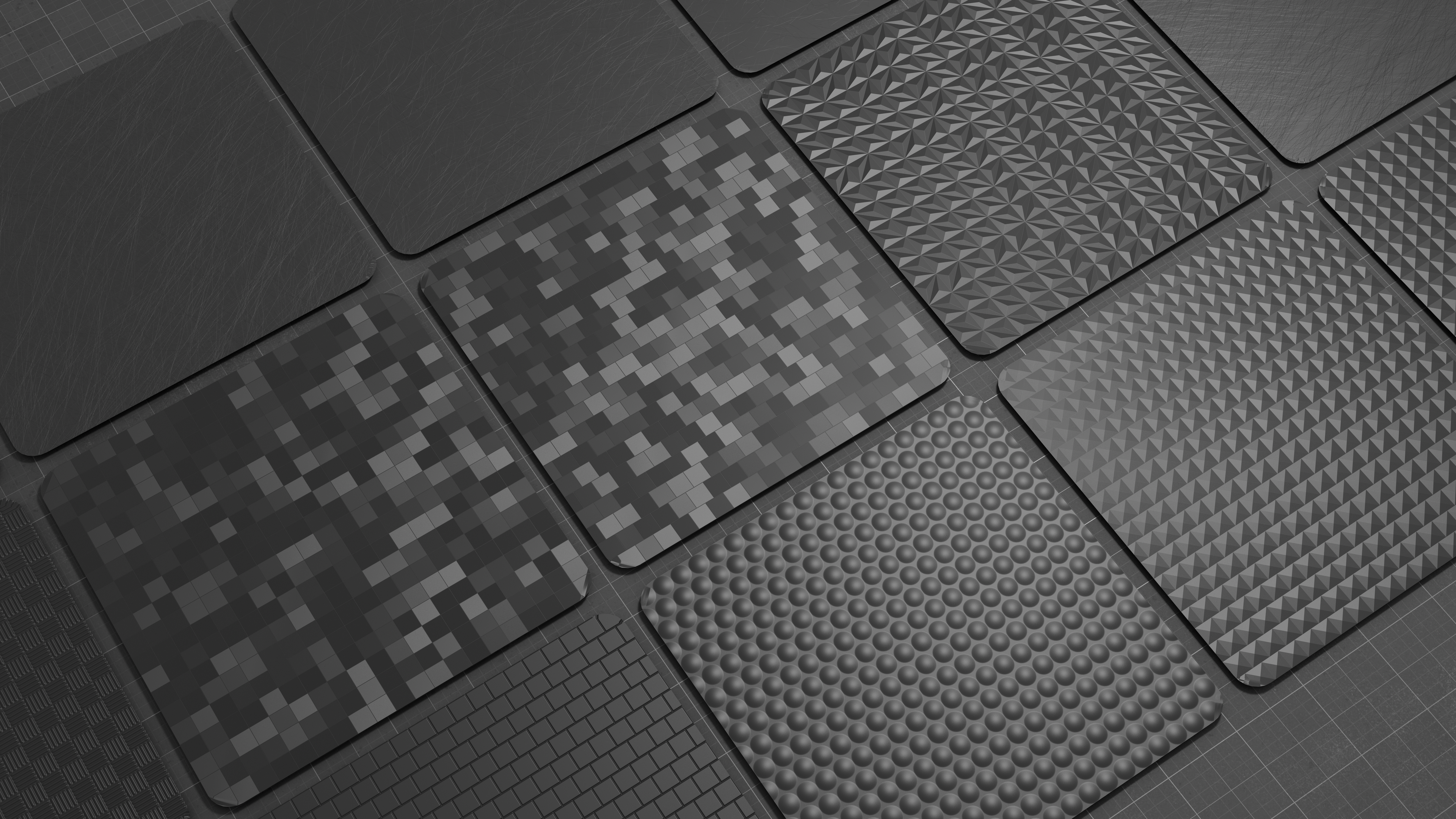Normals - Patterns and Scratches