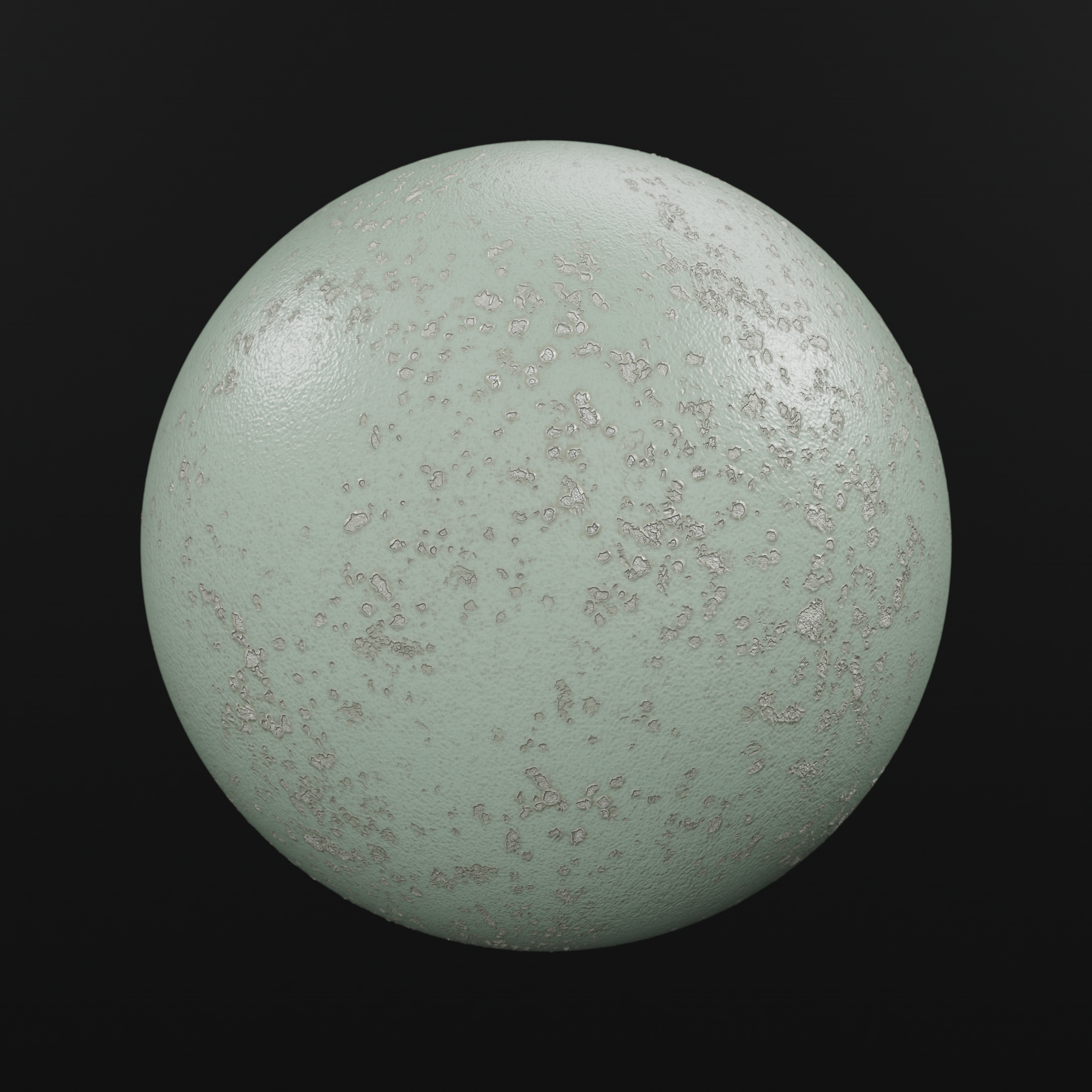 Substance Material - Painted Metal