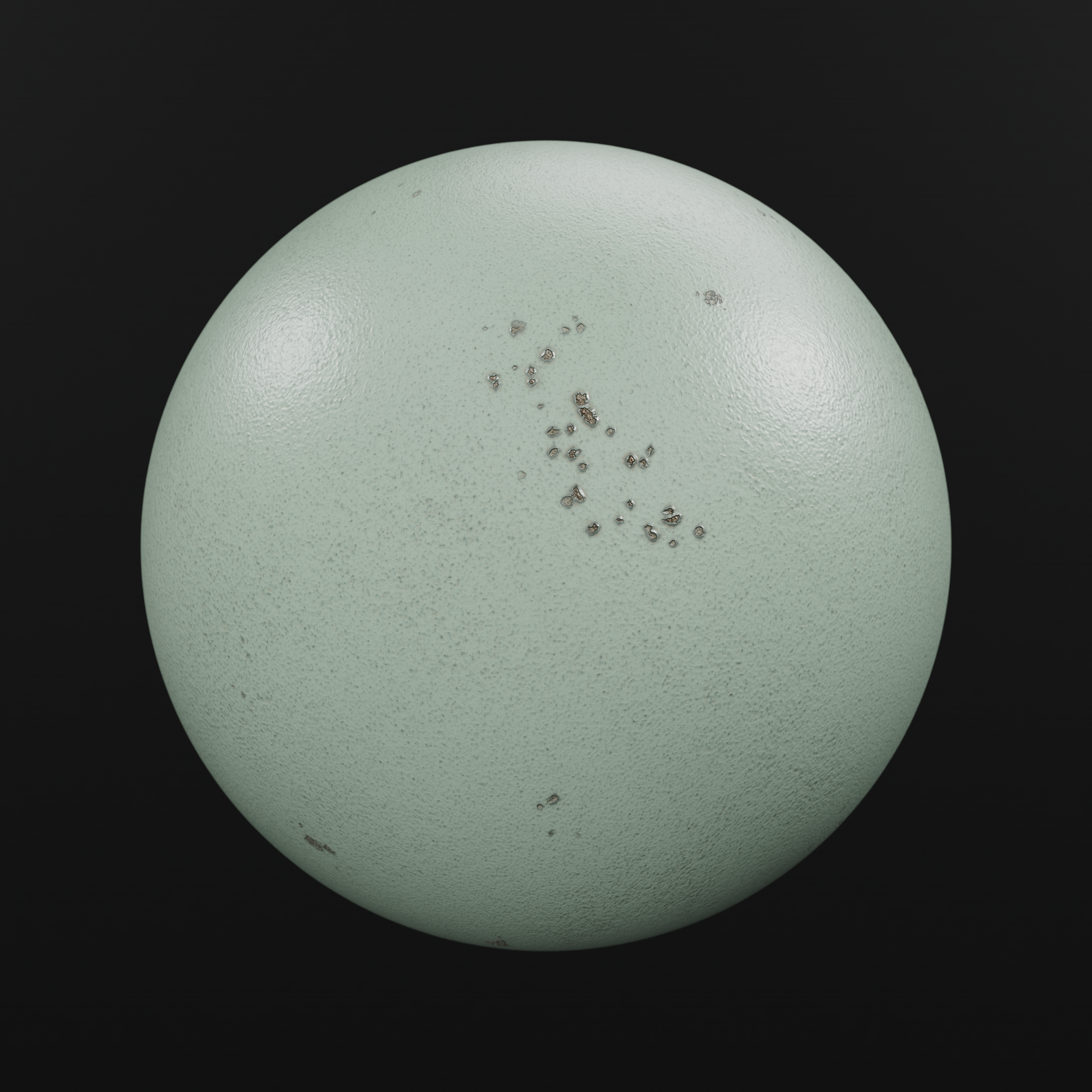 Substance Material - Painted Metal